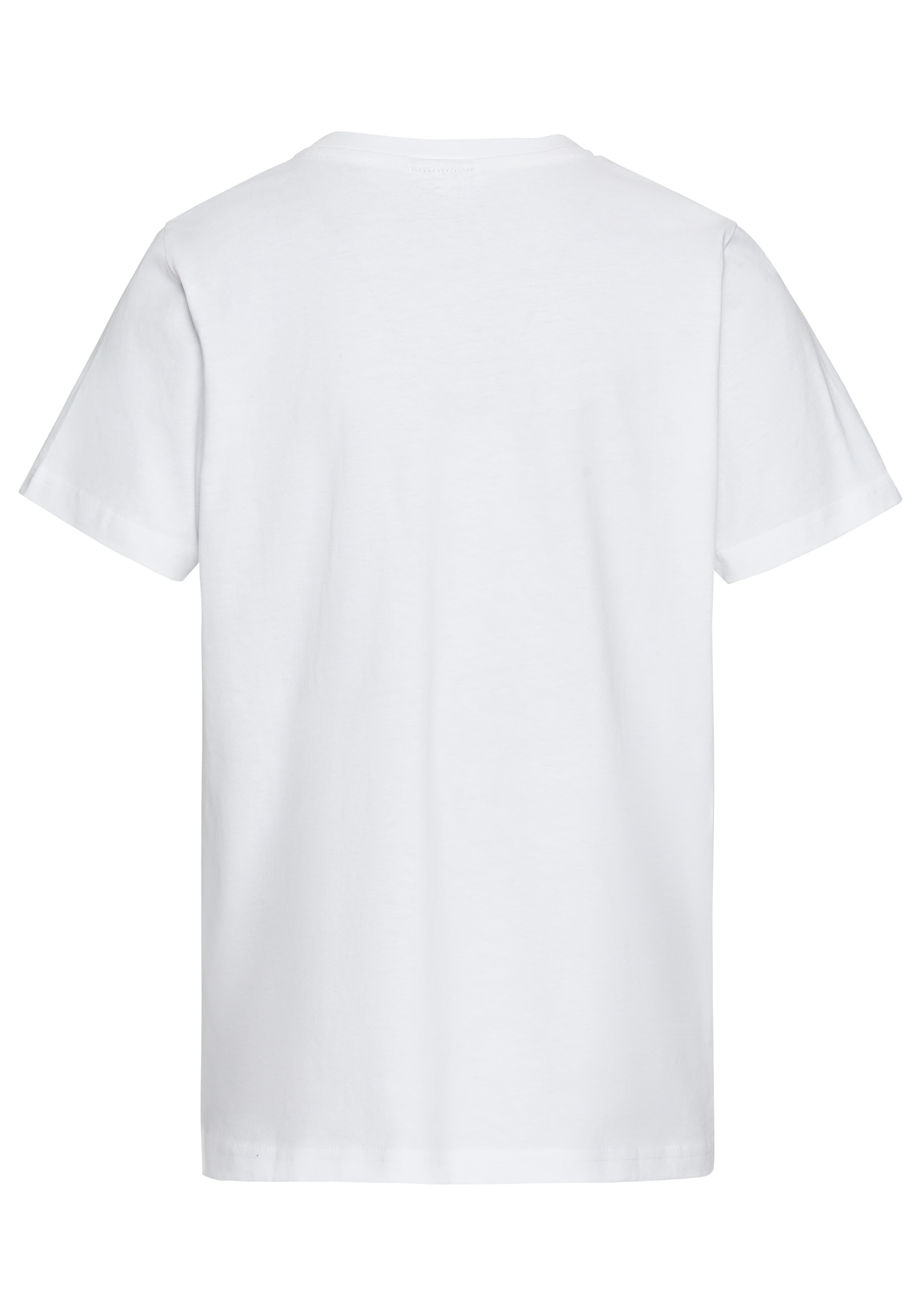 KIDSWORLD T-Shirt »Gamer-Druck: NICE TRY«, cooler Gamer-Print