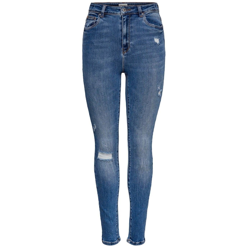 ONLY High-waist-Jeans »ONLMILA«