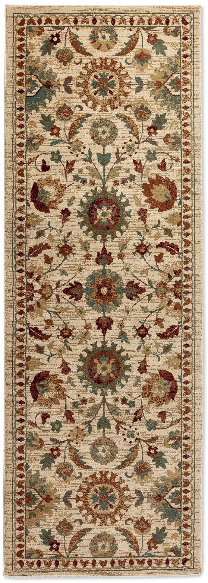 HANSE Home Läufer »Farsi«, rechteckig, 8 mm Höhe, Orient Optik, strapazierf günstig online kaufen
