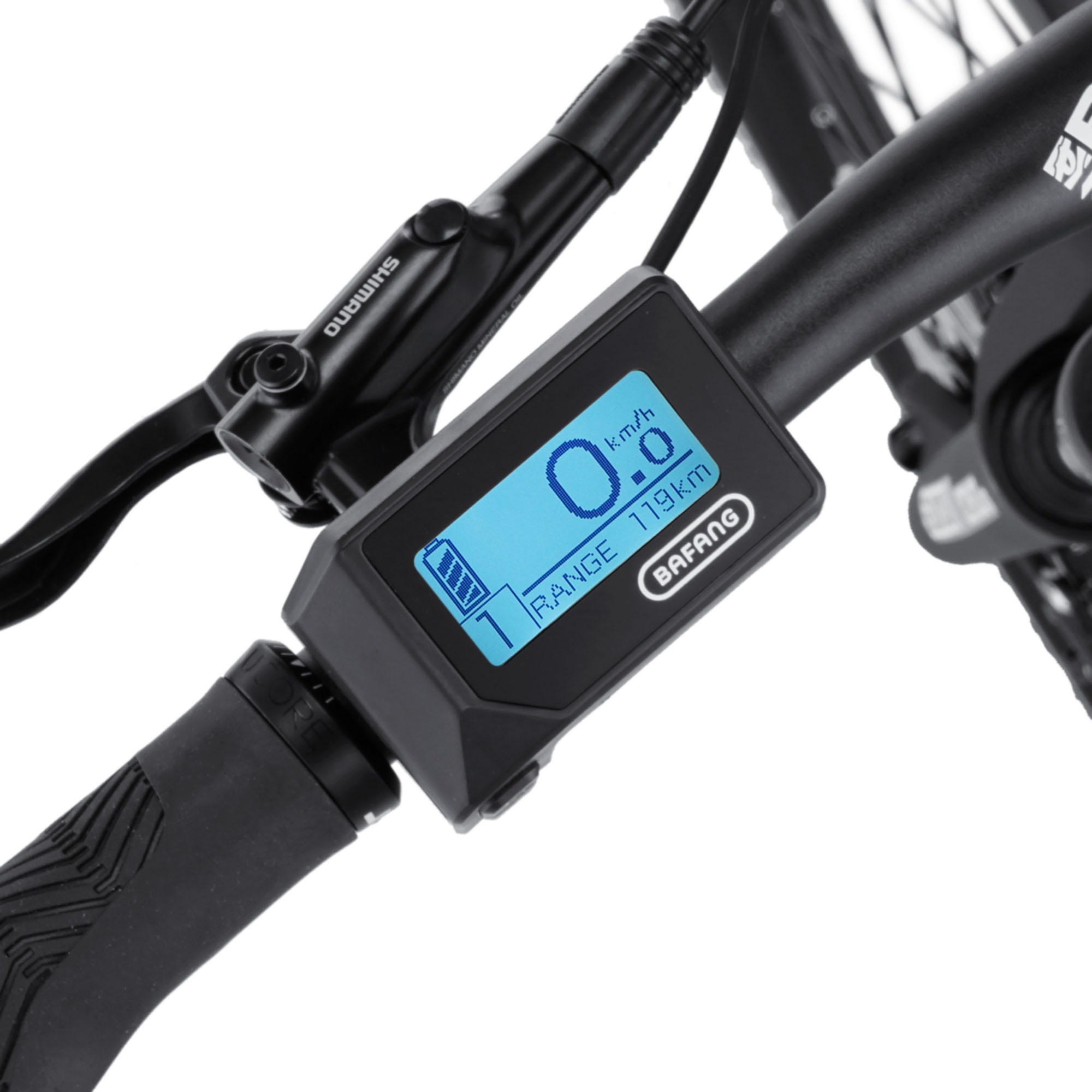 FISCHER Fahrrad E-Bike »TERRA 4.0i 630 45«, 10 Gang, Shimano, CUES, (mit Akku-Ladegerät-mit Werkzeug)