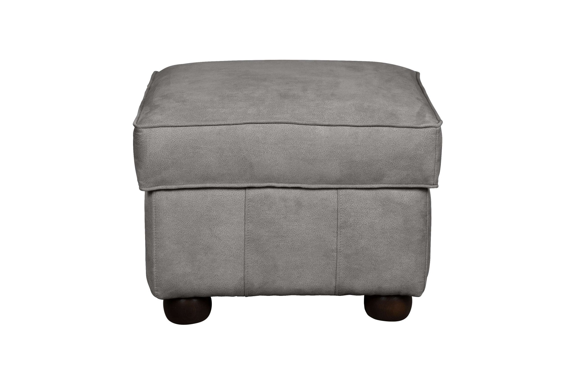 Home affaire Polsterhocker »CHARENTE, Chesterfield Hocker, Maße B/T/H: 55/5 günstig online kaufen