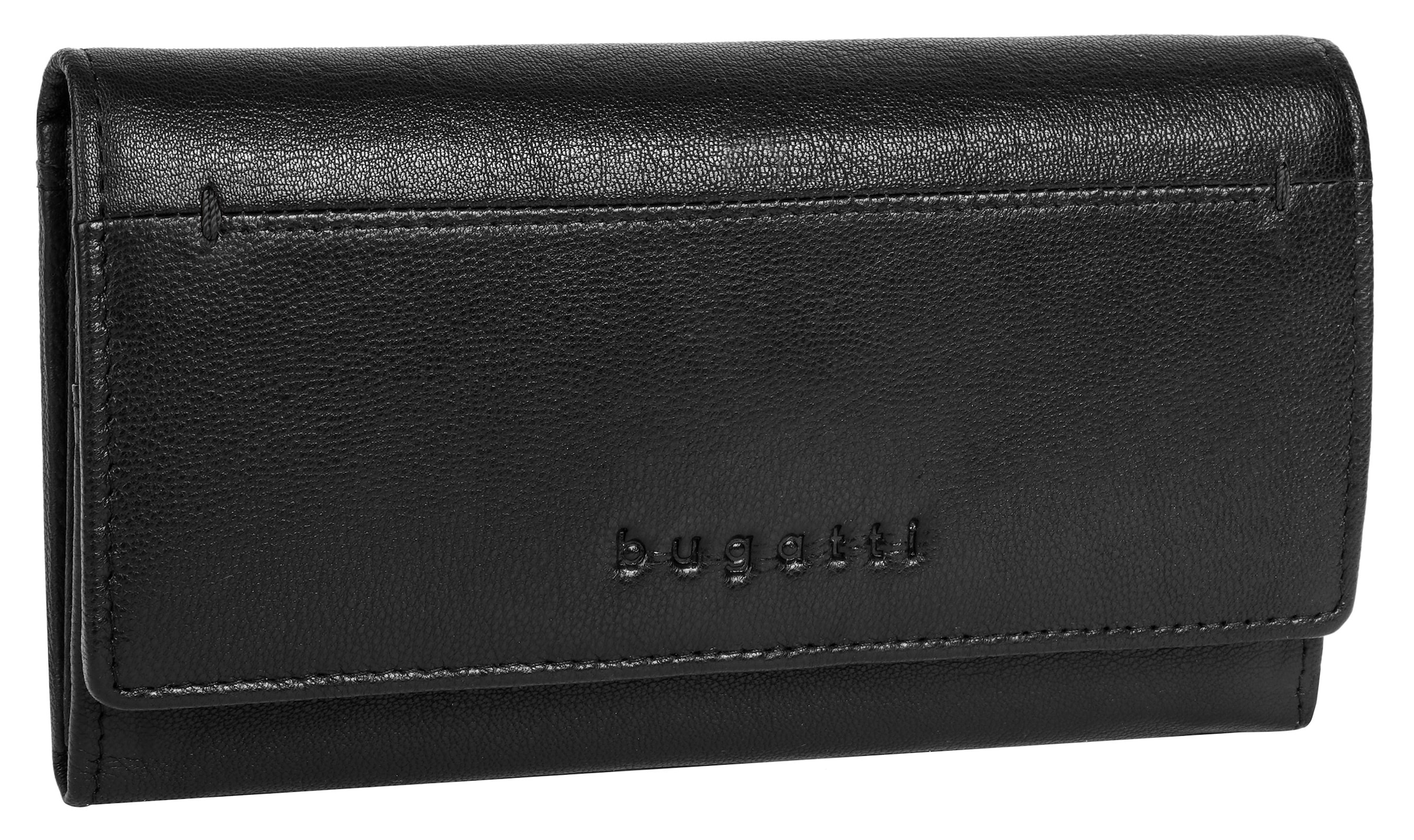 bugatti Geldbörse, echt Leder
