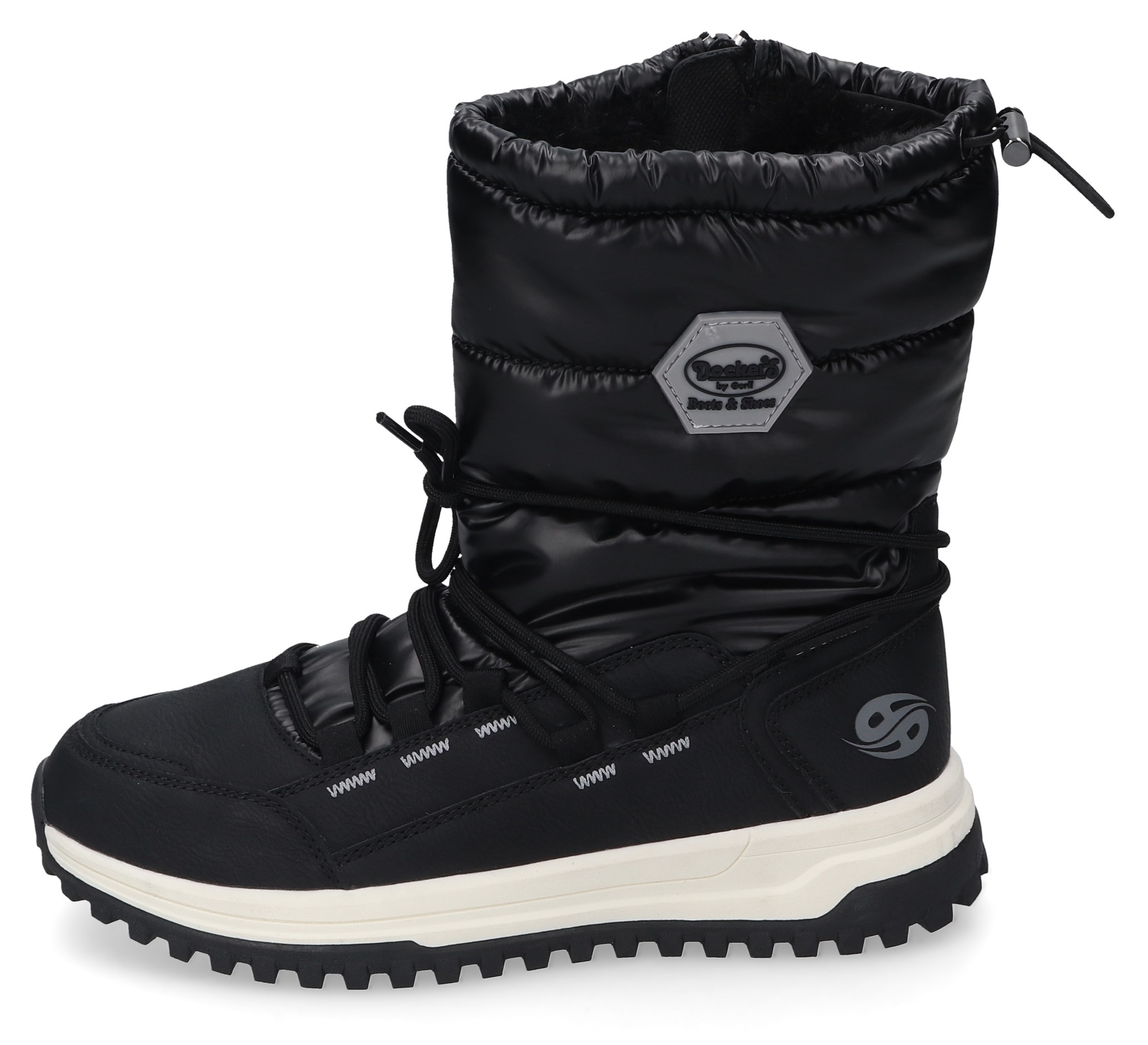 Dockers by Gerli Snowboots  Winterboots mit Warmfuttr