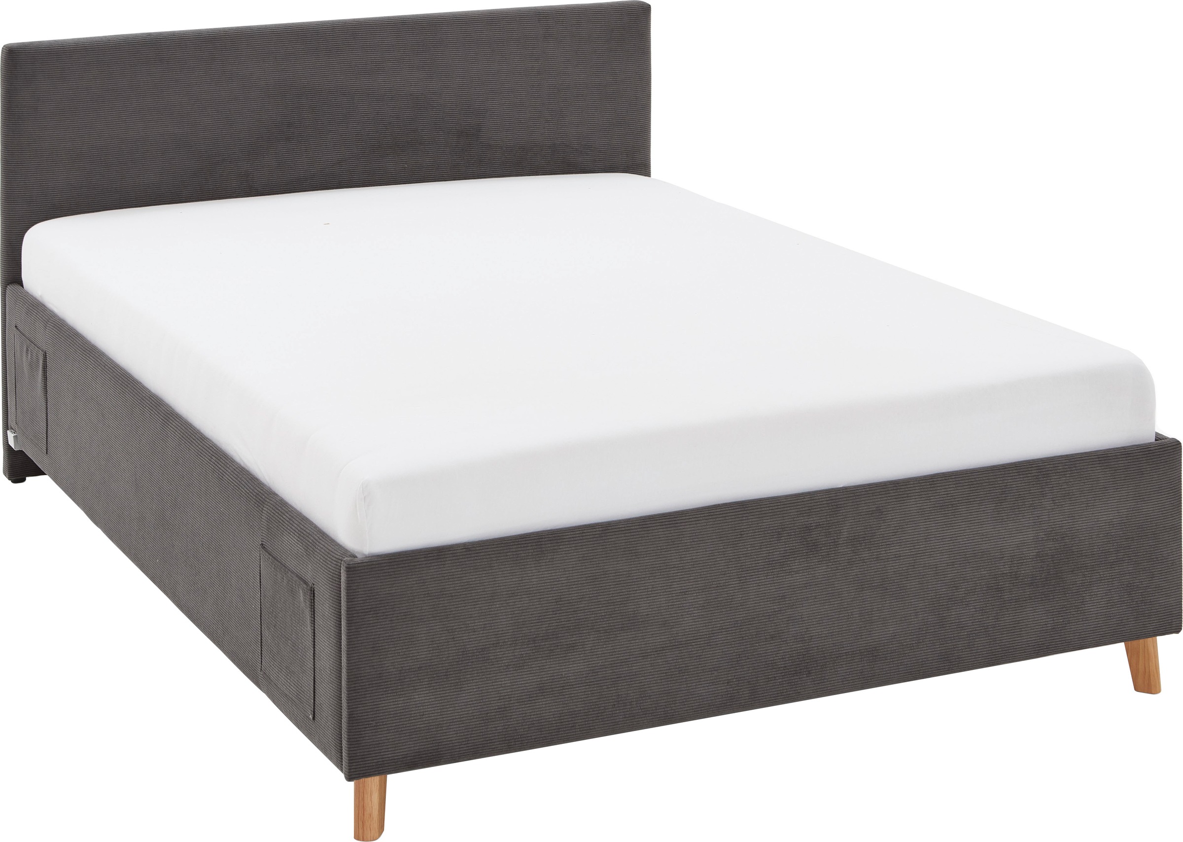 meise.möbel Kinderbett "COOL" Polsterbett wahlweise mit Bettkasten, Jugendb günstig online kaufen