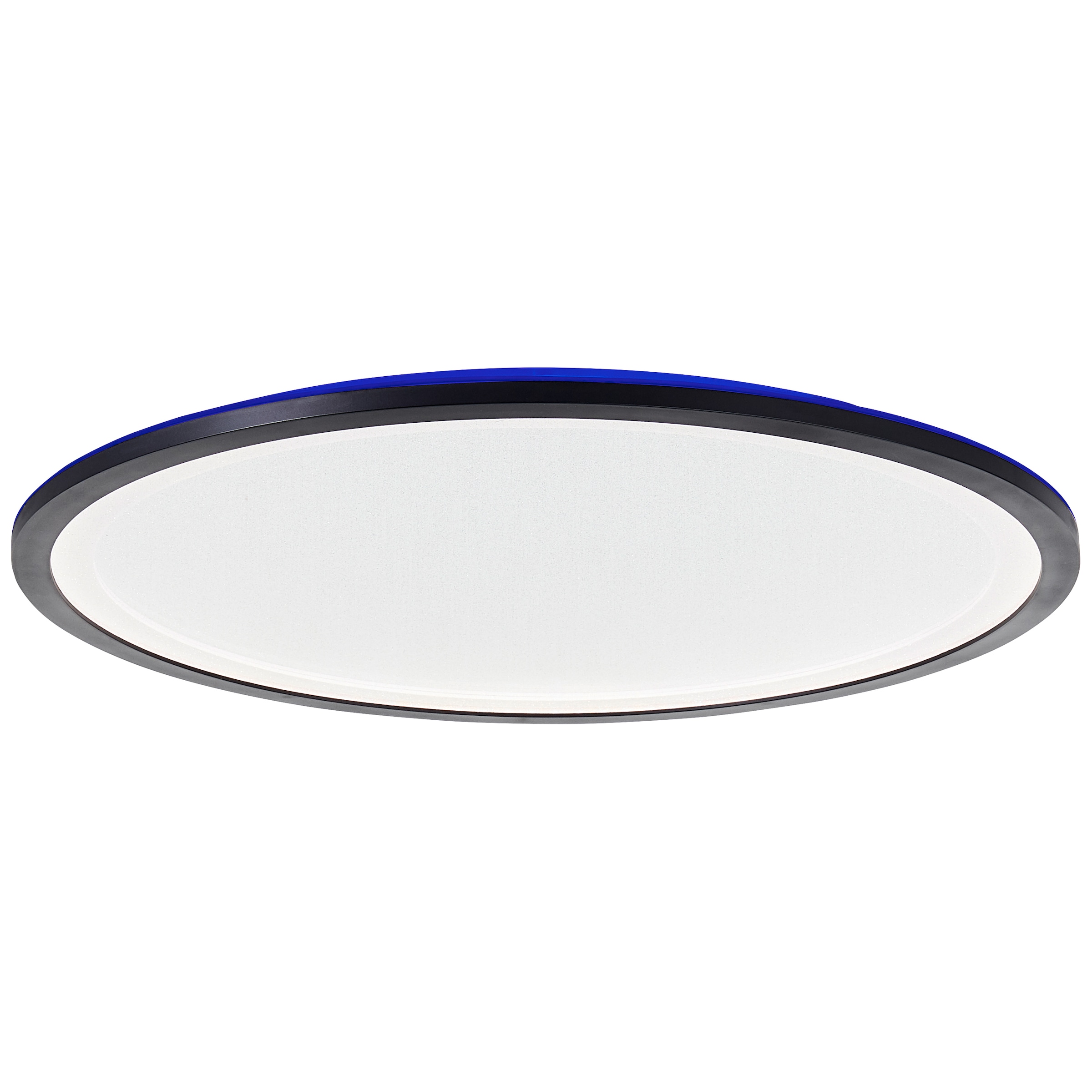 Brilliant LED Deckenleuchte »Mosako«, LED Paneel, D 50 cm, digitales RGB-Backlight, 4200 lm, dimmbar, CCT
