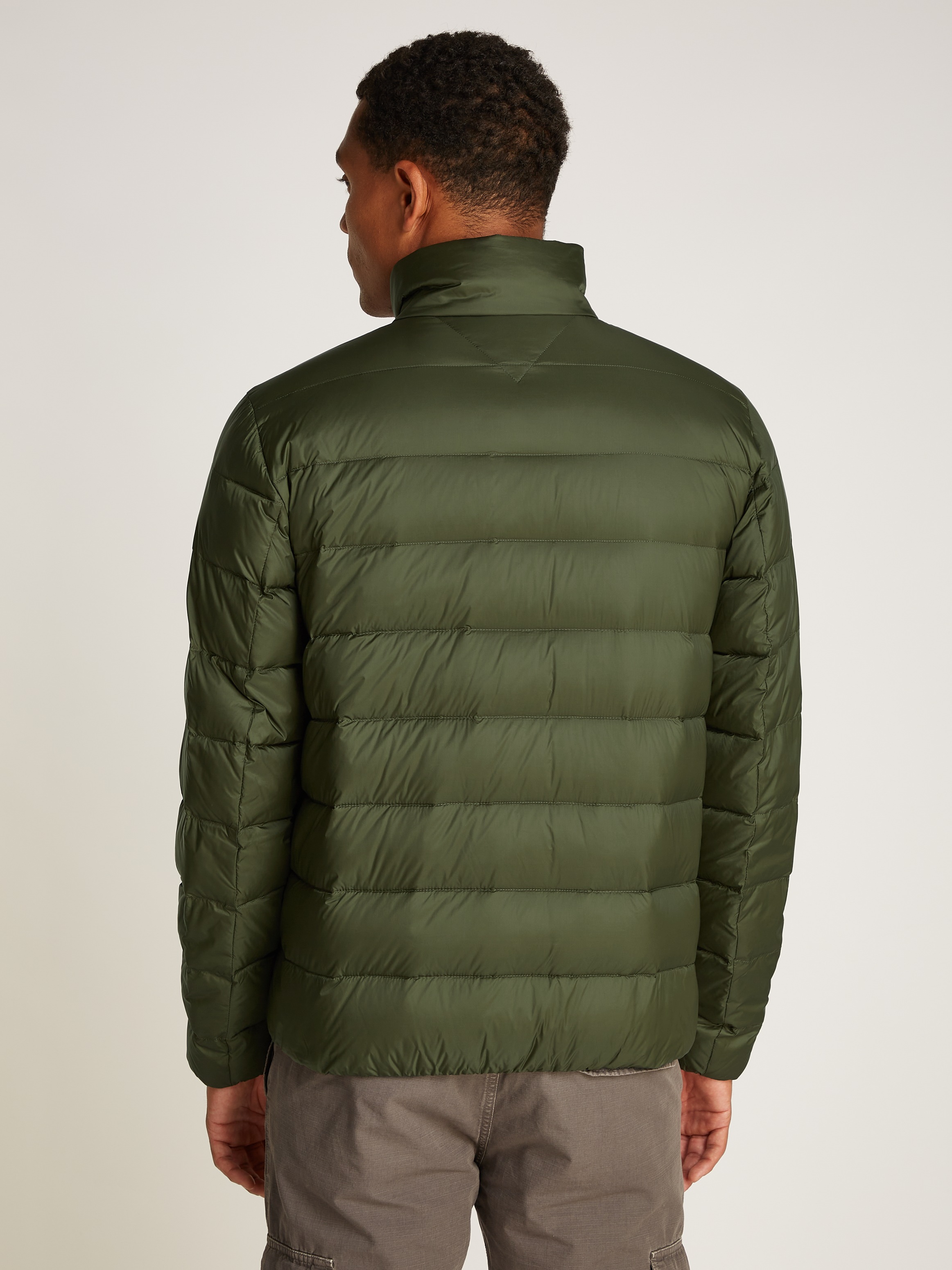 Tommy Jeans Steppjacke »TJM LT DOWN JACKET EXT«, mit Daunenwattierung