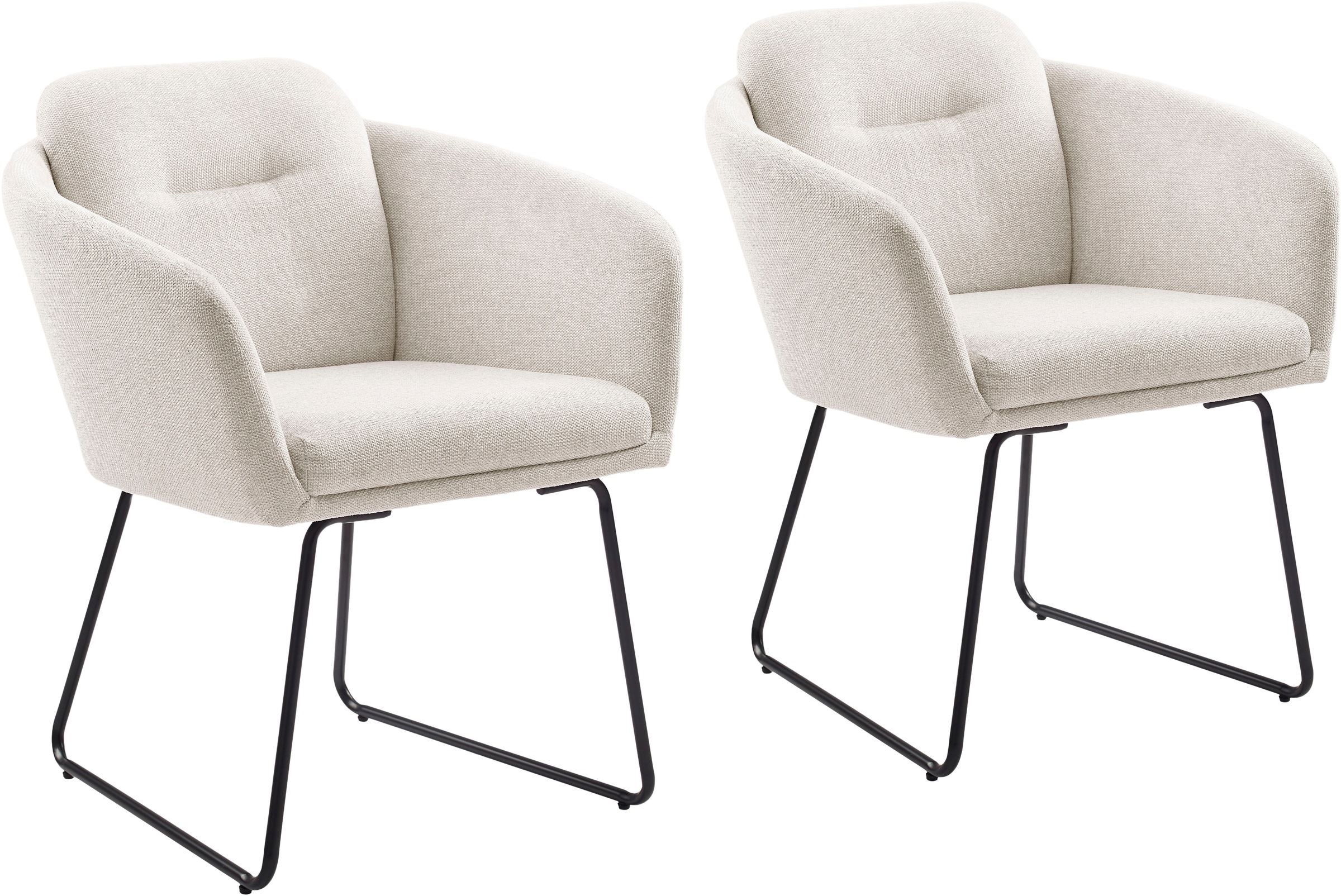 INOSIGN Esszimmerstuhl »Sphere« (Set) 2 Stk. günstig online kaufen