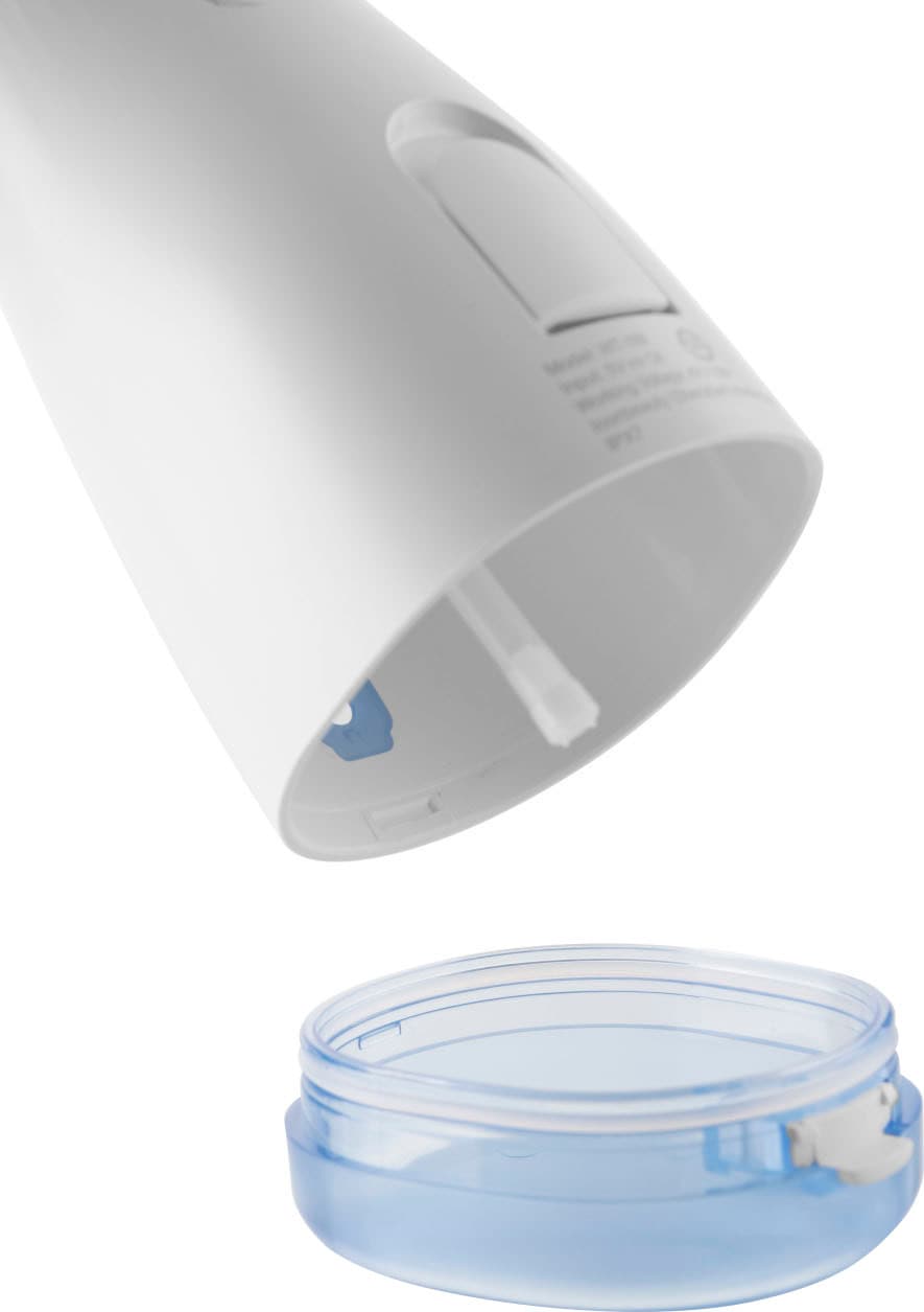 eta Zwischenraumreiniger »Aqua Care II ETA470890000«, 2 St. Aufsteckbürsten, Munddusche für Zuhause, 4 Reinigungsmodi, Li-Ionen Akku