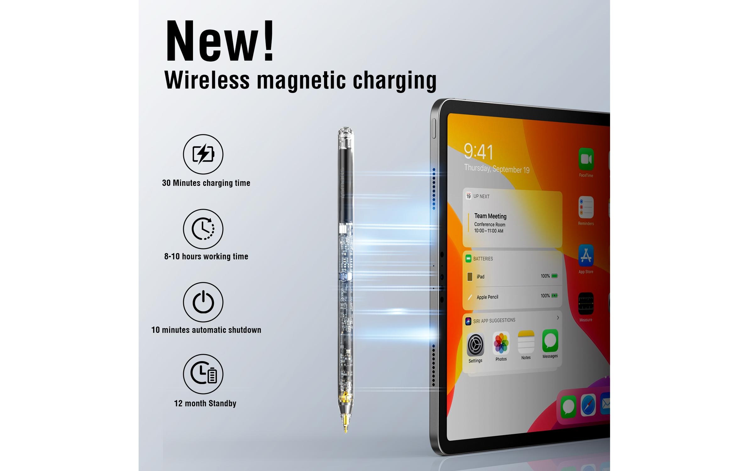 4smarts Eingabestift »Pencil Pro«