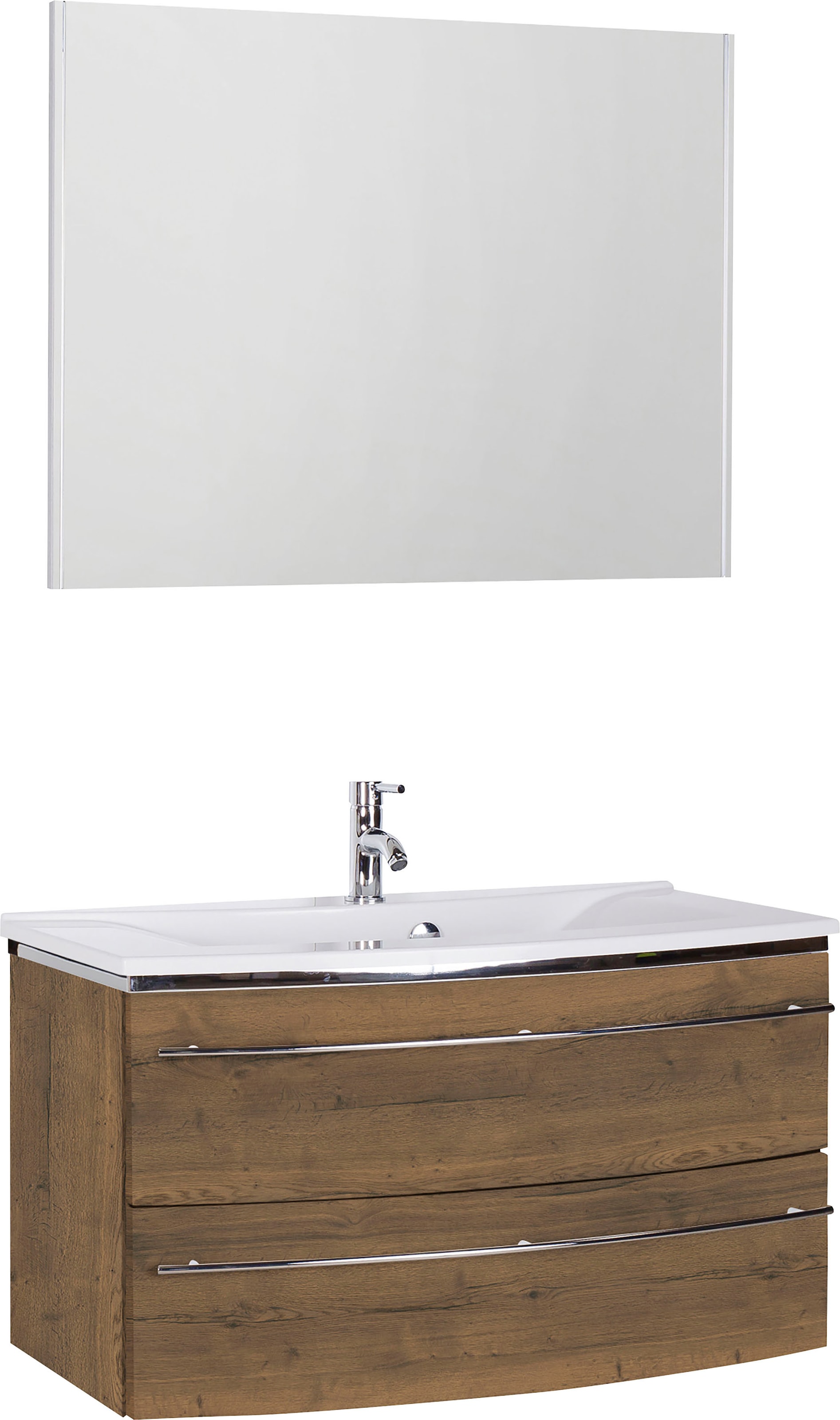 Saphir Badmöbel-Set »3040« 2 Stk. tlg. günstig online kaufen