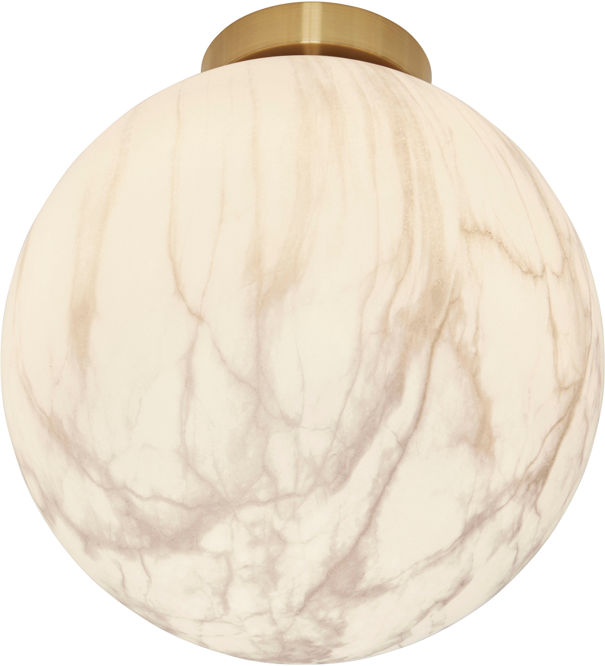 it's About RoMi Deckenleuchte »CARRARA« E27 1 Stk. Marmor Look günstig online kaufen