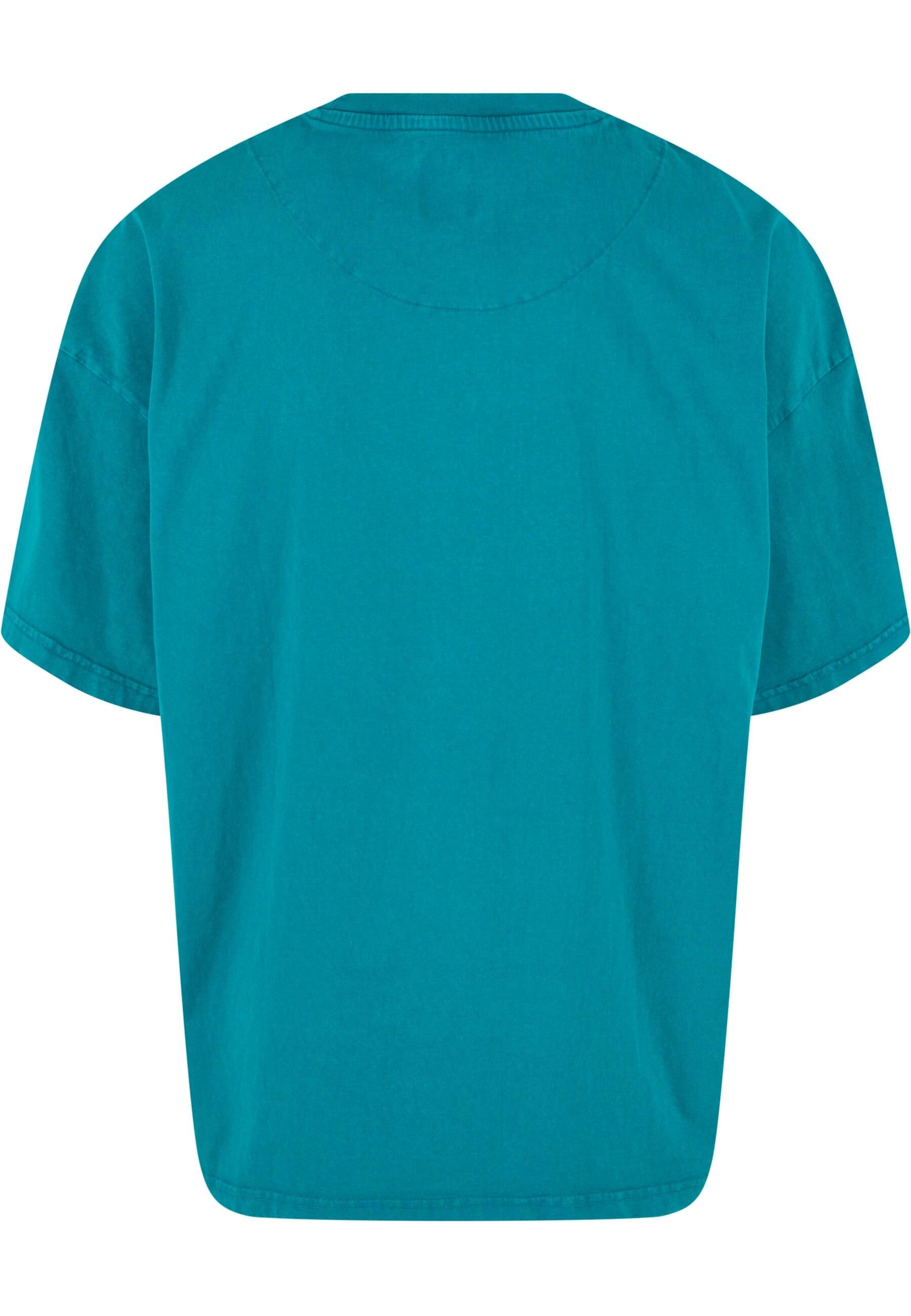 Karl Kani T-Shirt »Karl Kani KM242-048-2 Autograph Washed Boxy Tee« 1 Stk. tlg.