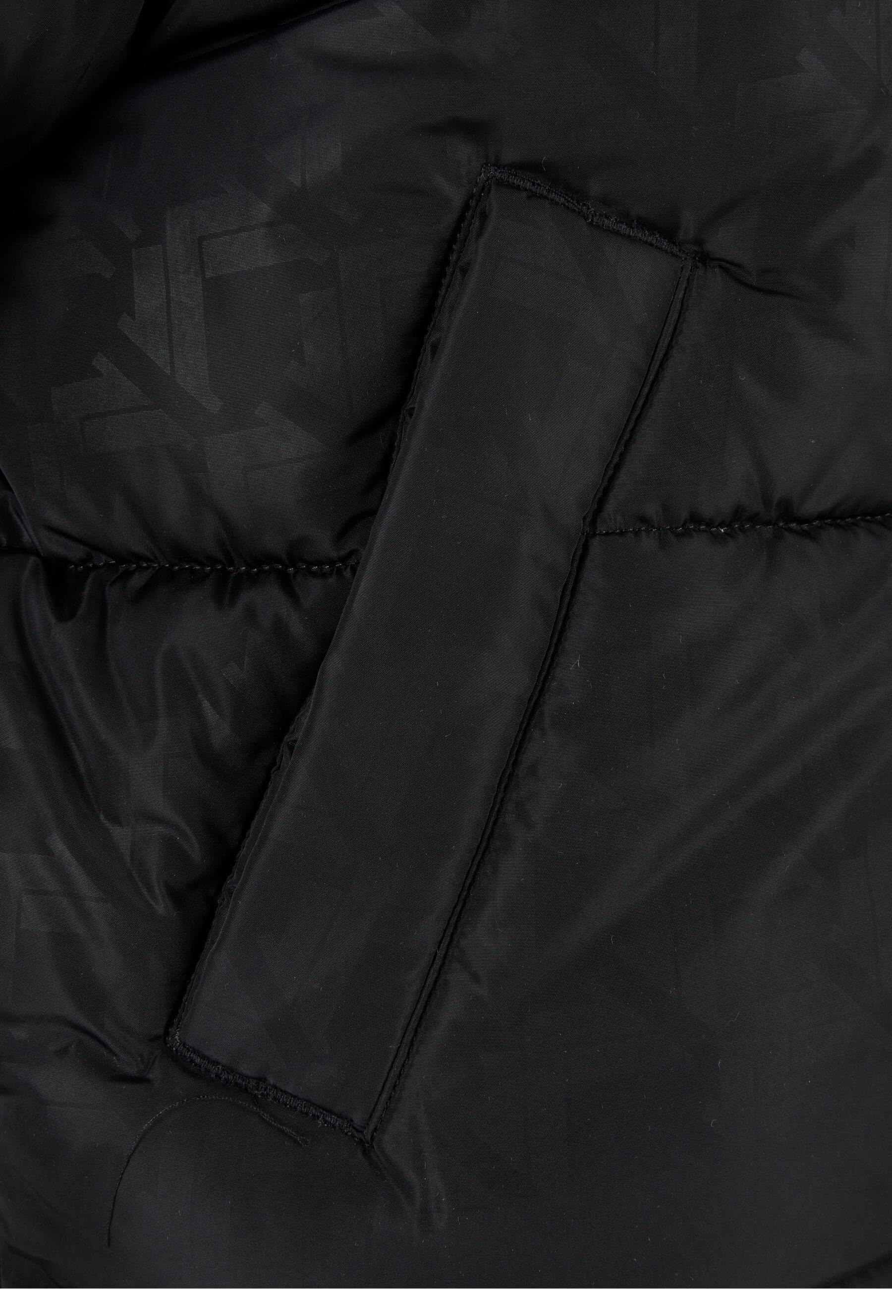 Karl Kani Winterjacke »Karl Kani Karl Kani OG AOP Crop Puffer Jacket« 1 Stk. tlg. ohne Kapuze