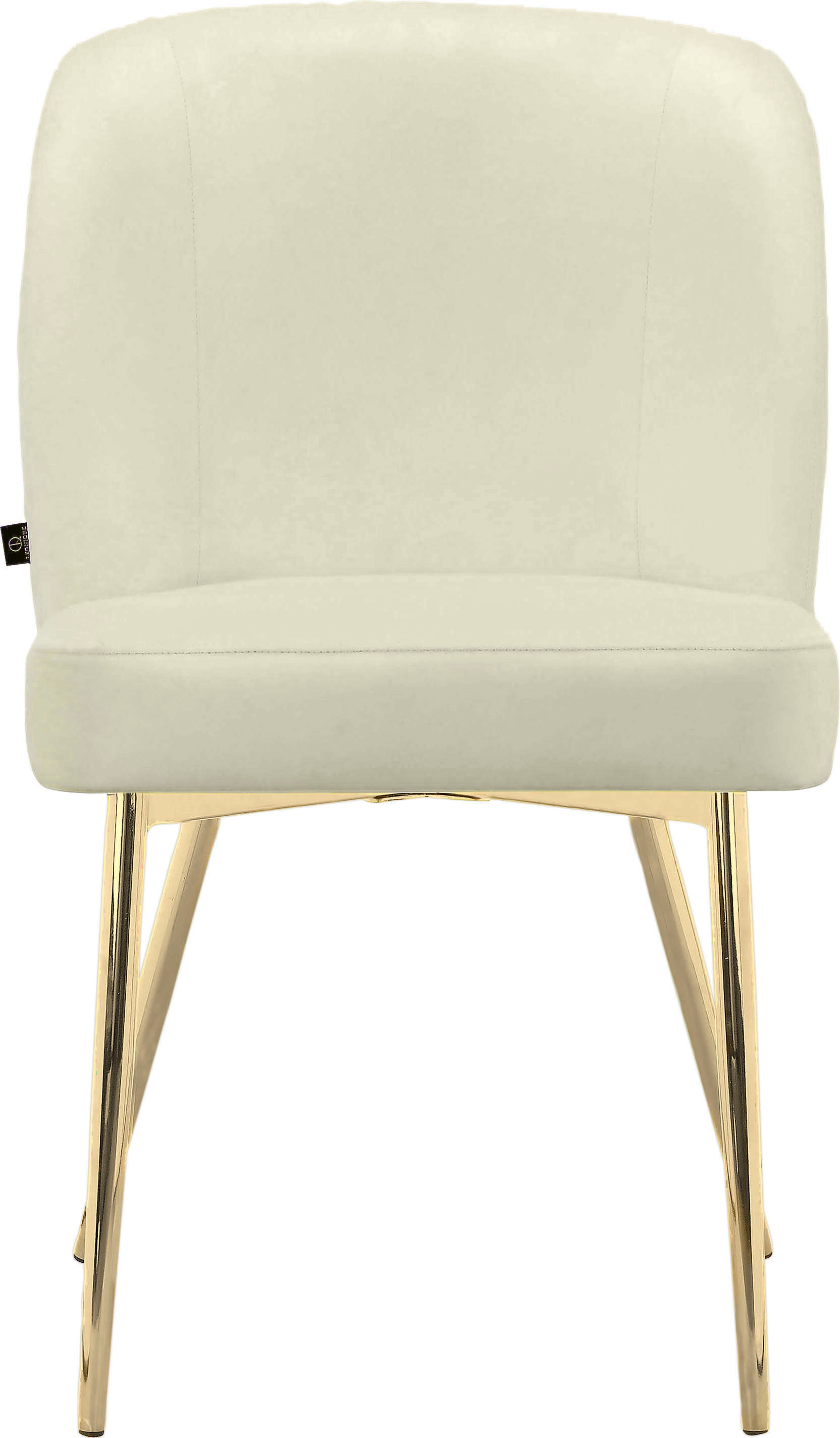 Leonique Esszimmerstuhl »Felicity« () 2 Stk.im 2er Set erhältlich, mit Sitz günstig online kaufen