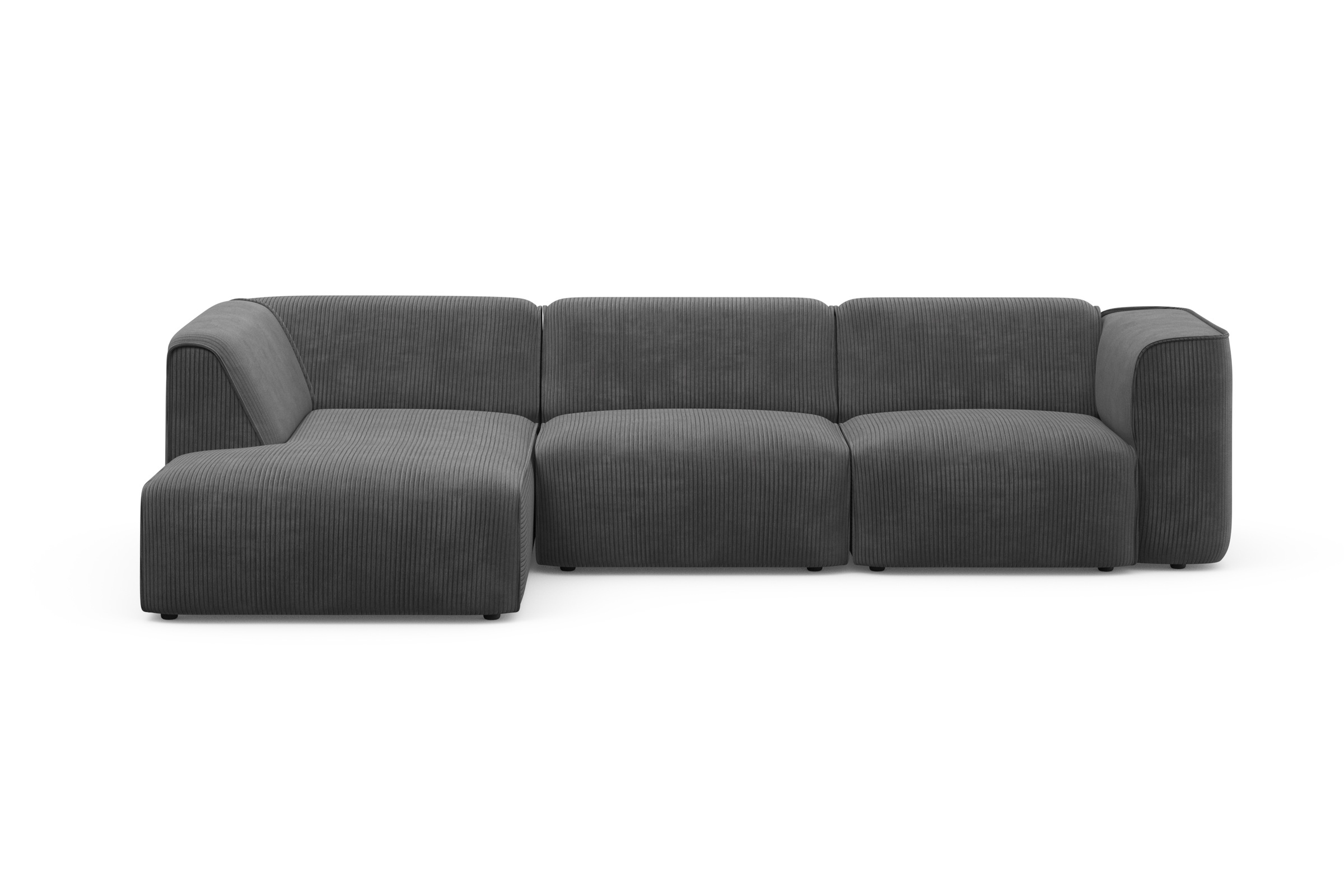 RAUM.ID Ecksofa »Merid L-Form, B: 295 cm - OTTO. Verlässliche Qualität.« je günstig online kaufen