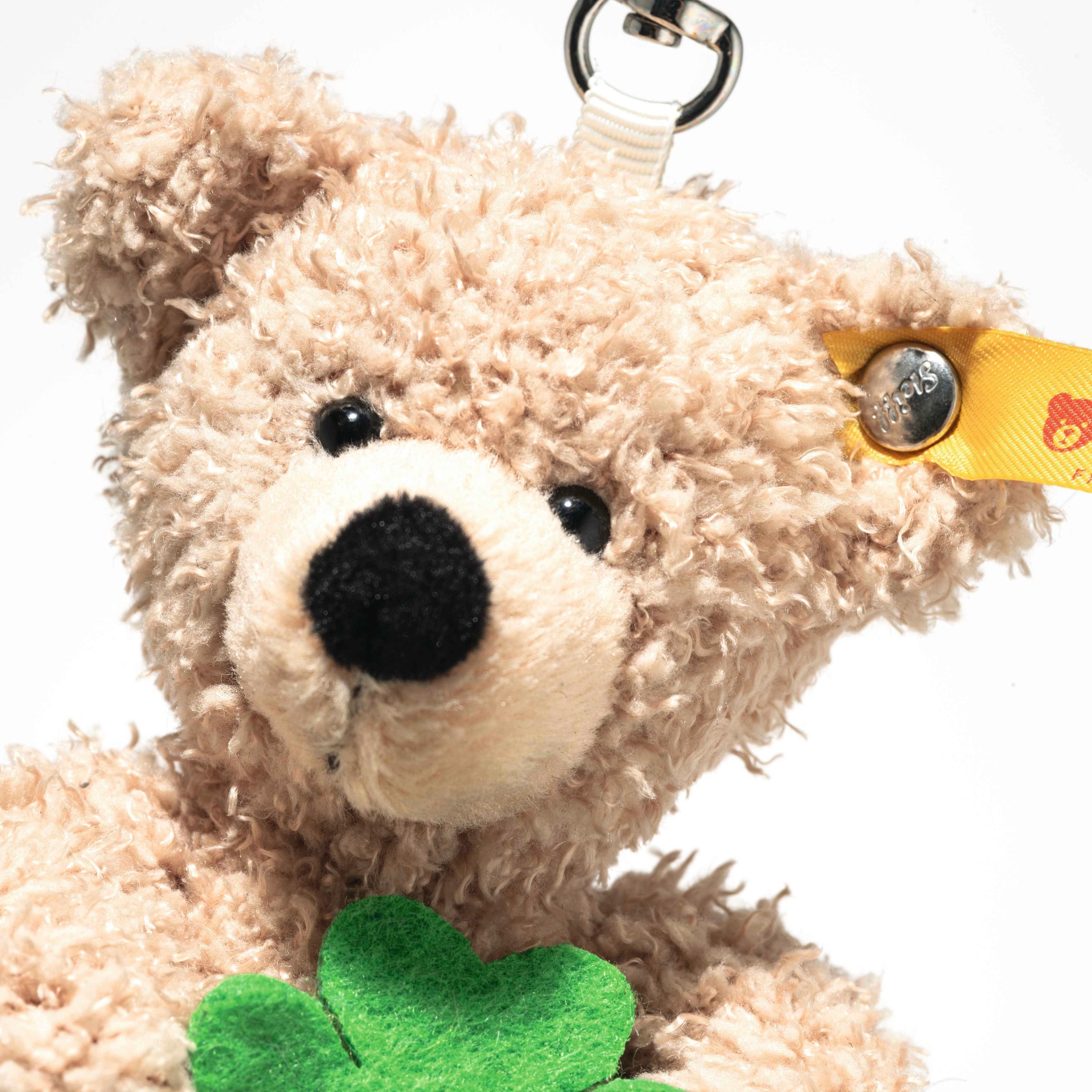 Steiff Kuscheltier »Friends Anhänger Fynn Teddybär – Good Luck«