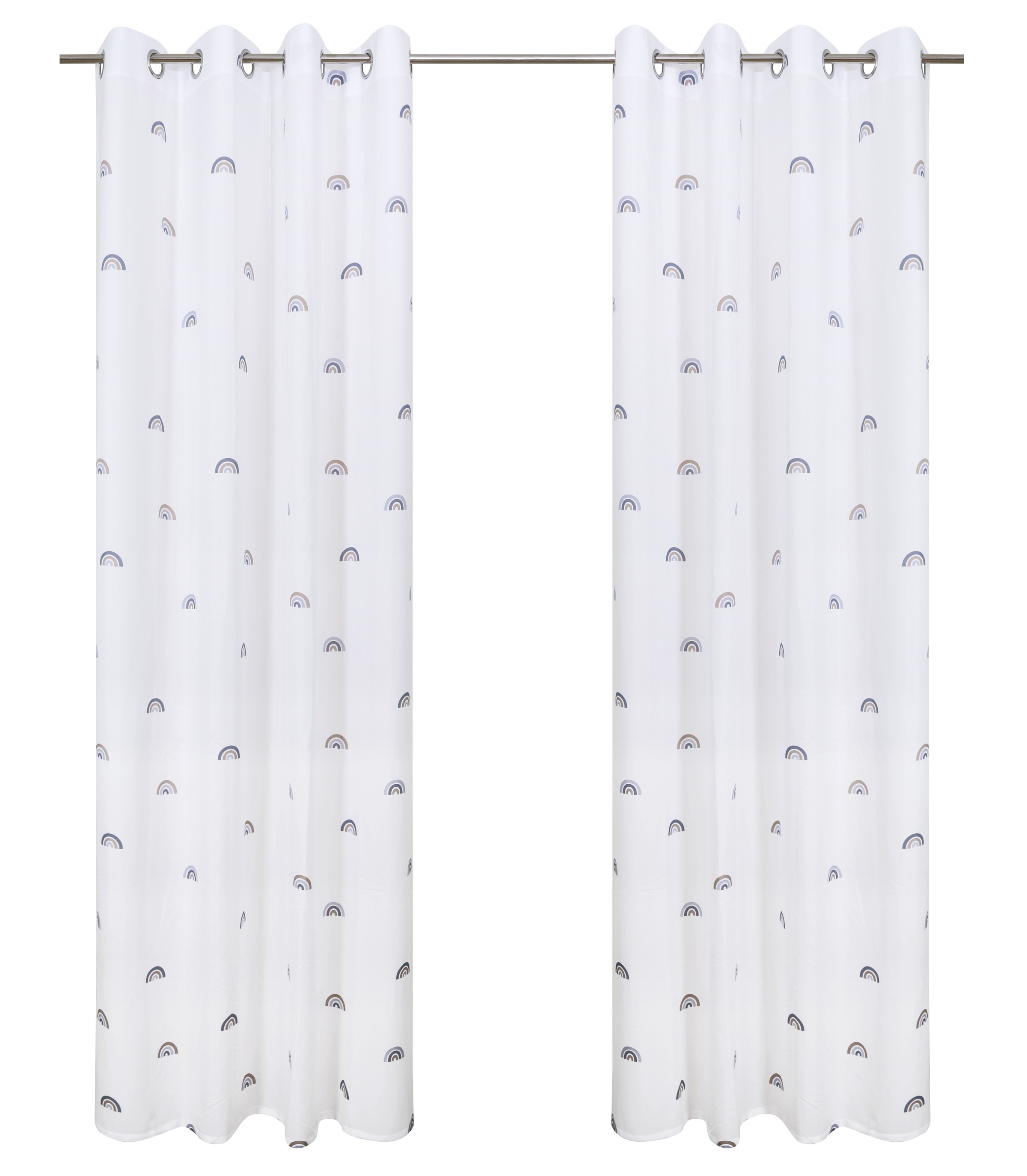 my home Gardine »Elyna« Ösen 1 Stk. tlg. günstig online kaufen