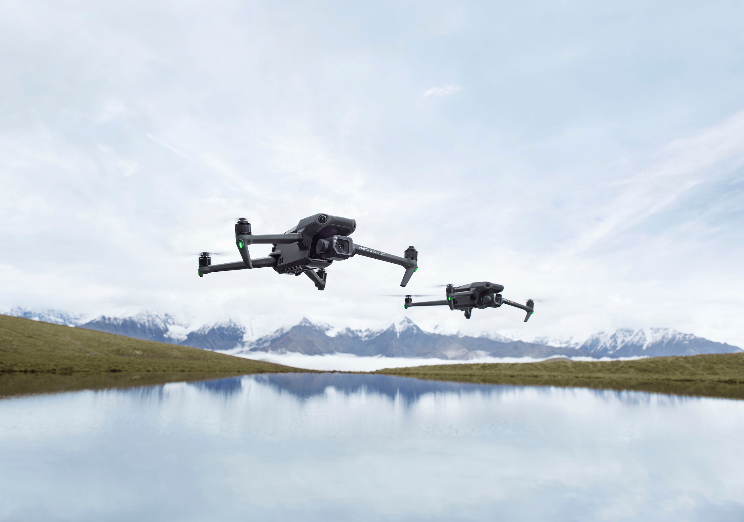 DJI Drohne »Mavic 3 Classic & RC«
