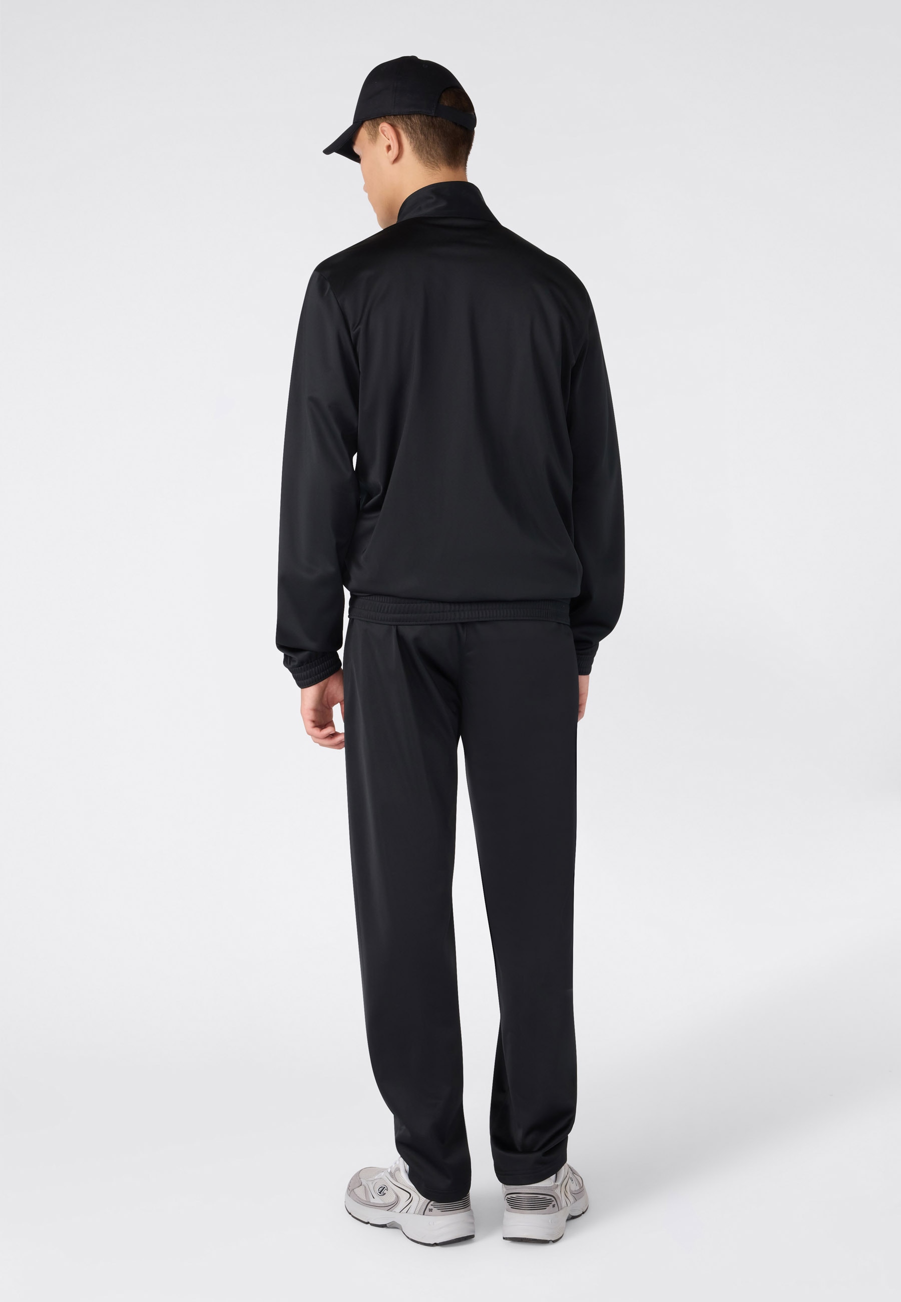 Champion Trainingsanzug »Tracksuit Small Logo« 2 Stk. tlg.