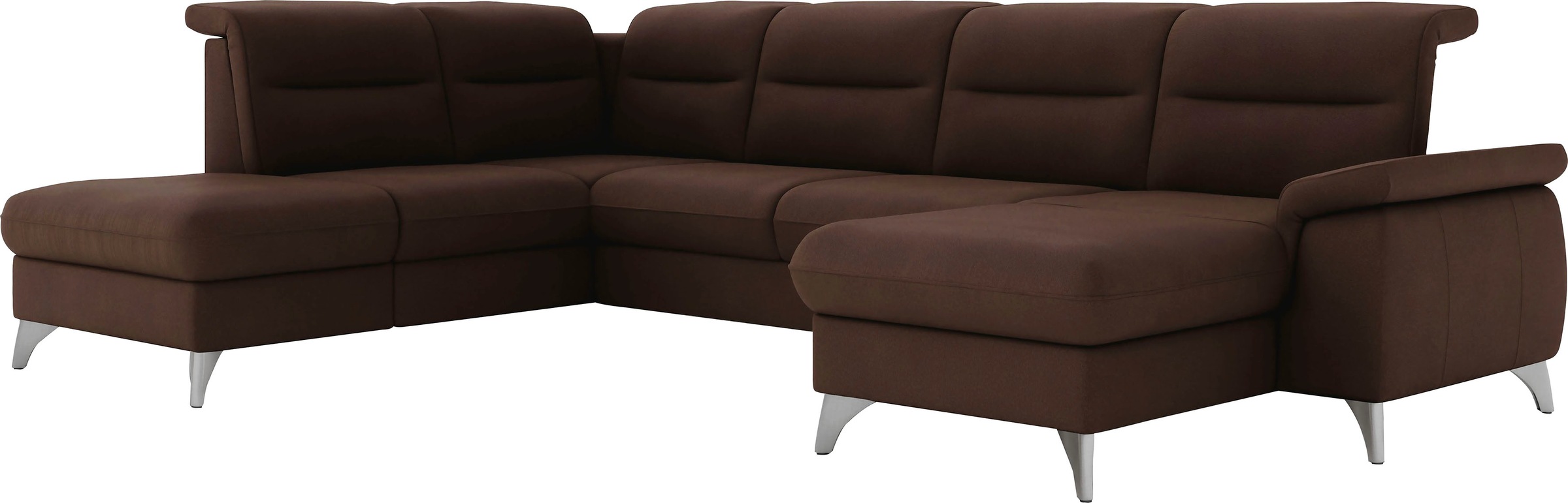 sit&more "Astoria U-Form" wahlweise mit motorischer Relaxfunktion günstig online kaufen