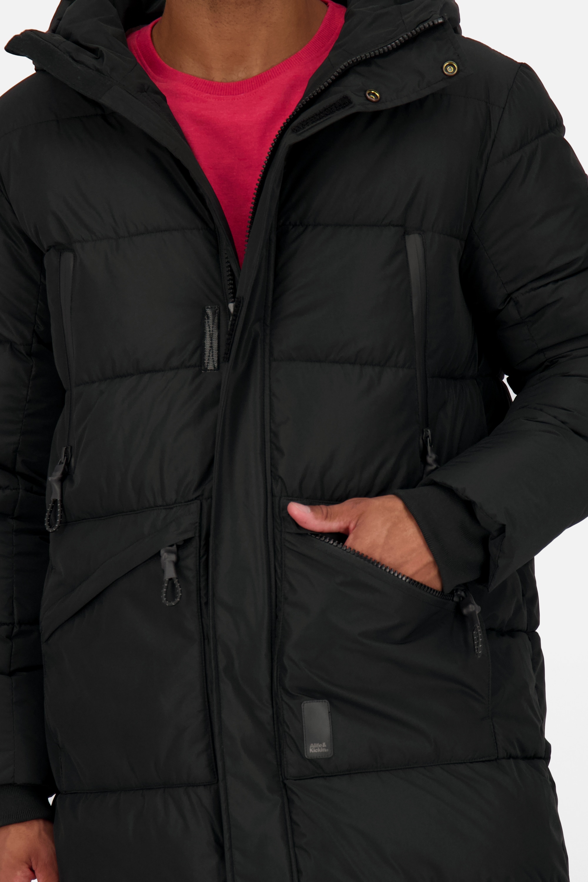 Alife & Kickin Winterjacke »Herren TobiasAK A«