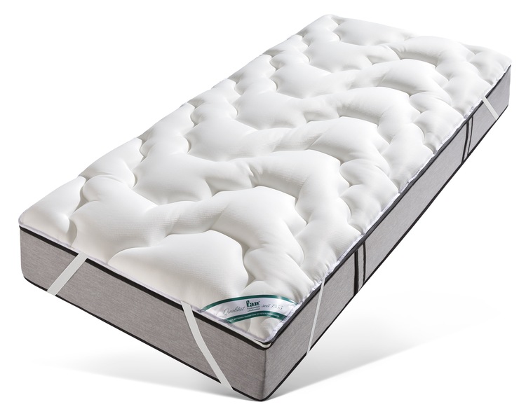 Matratzenauflage »Boxspring, Boxspring Matratzenauflage«, (1 St.), Auflage für...