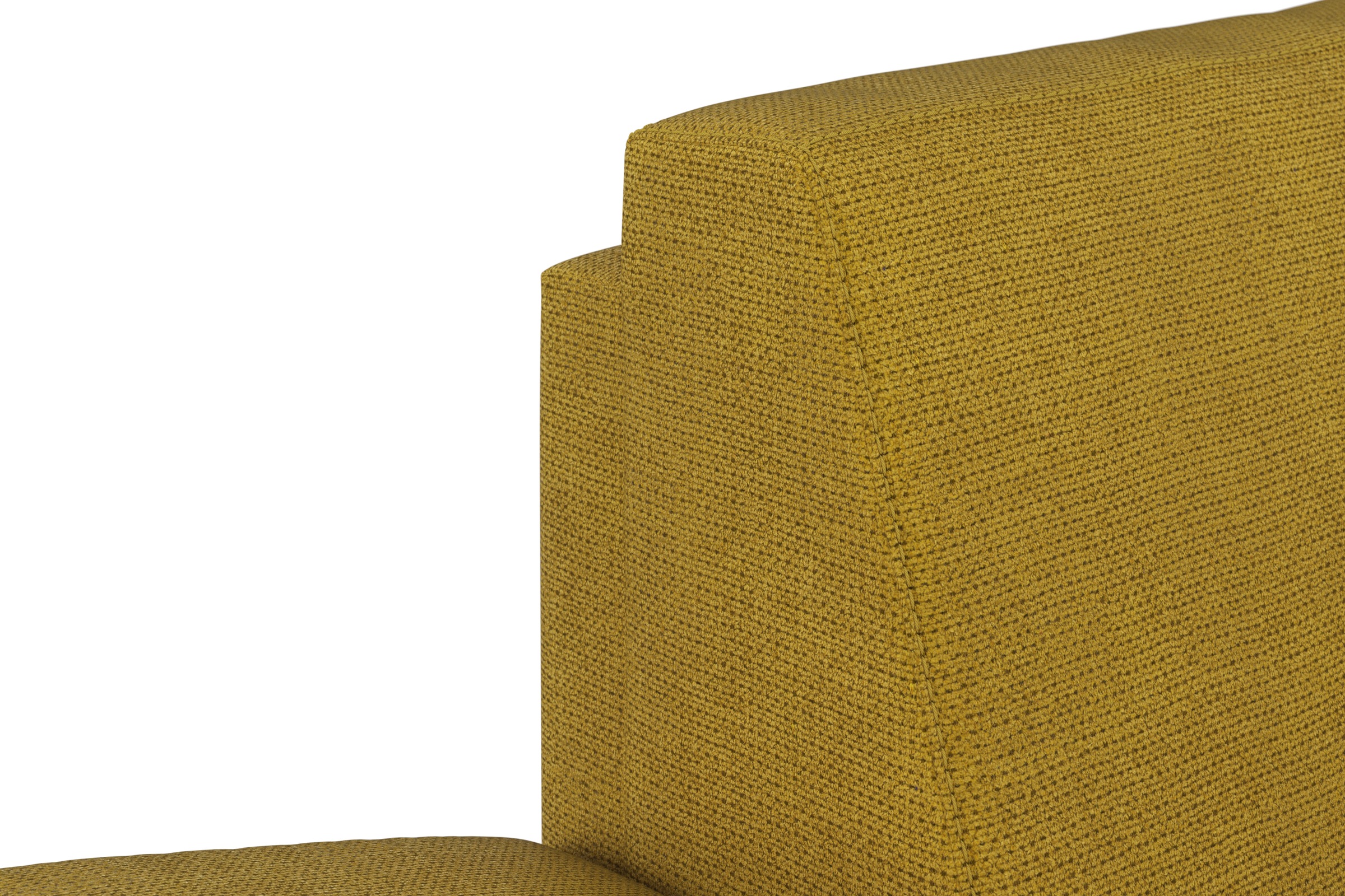 DOMO collection Ecksofa »Capelo, komfortabel, klare Linien zeichnen dieses Design aus, L-Form«, mit Armteilverstellung, wahlweise mit Bettfunktion, Federkern