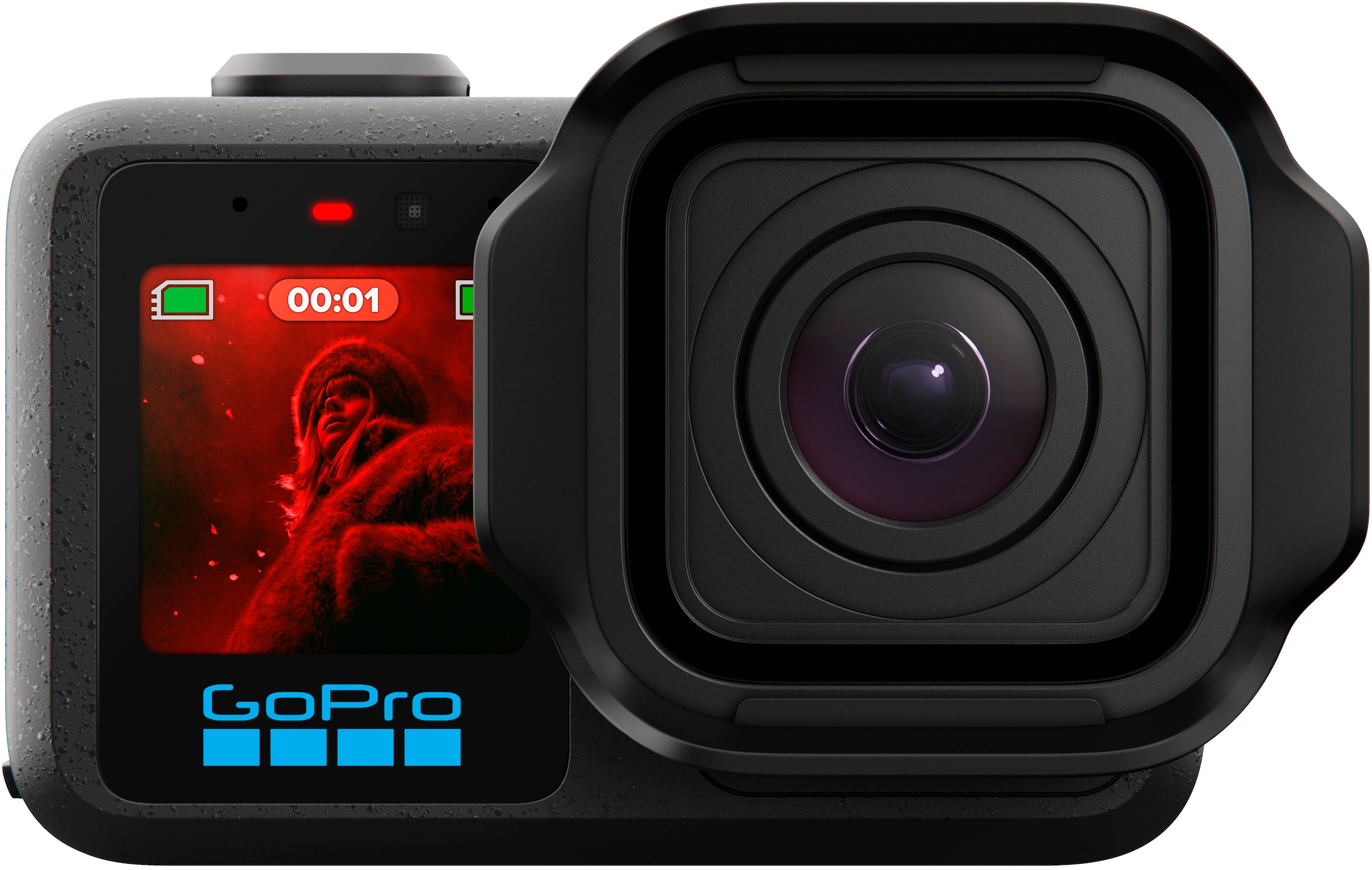 GoPro Action Cam »MISSION 1 PRO Ultimate Creator Edition« 8K Bluetooth