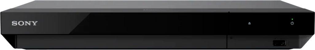 SONY Blu-ray-Player »UBP-X500« 4k Ultra HD LAN (Ethernet) 4K Upscaling Deep Colour schwarz Intuitive Bedienungtuitive Bedienung, fährt in...