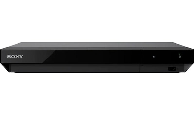 Blu-ray-Player »UBP-X500«, 4k Ultra HD, LAN (Ethernet), 4K Upscaling-Deep Colour