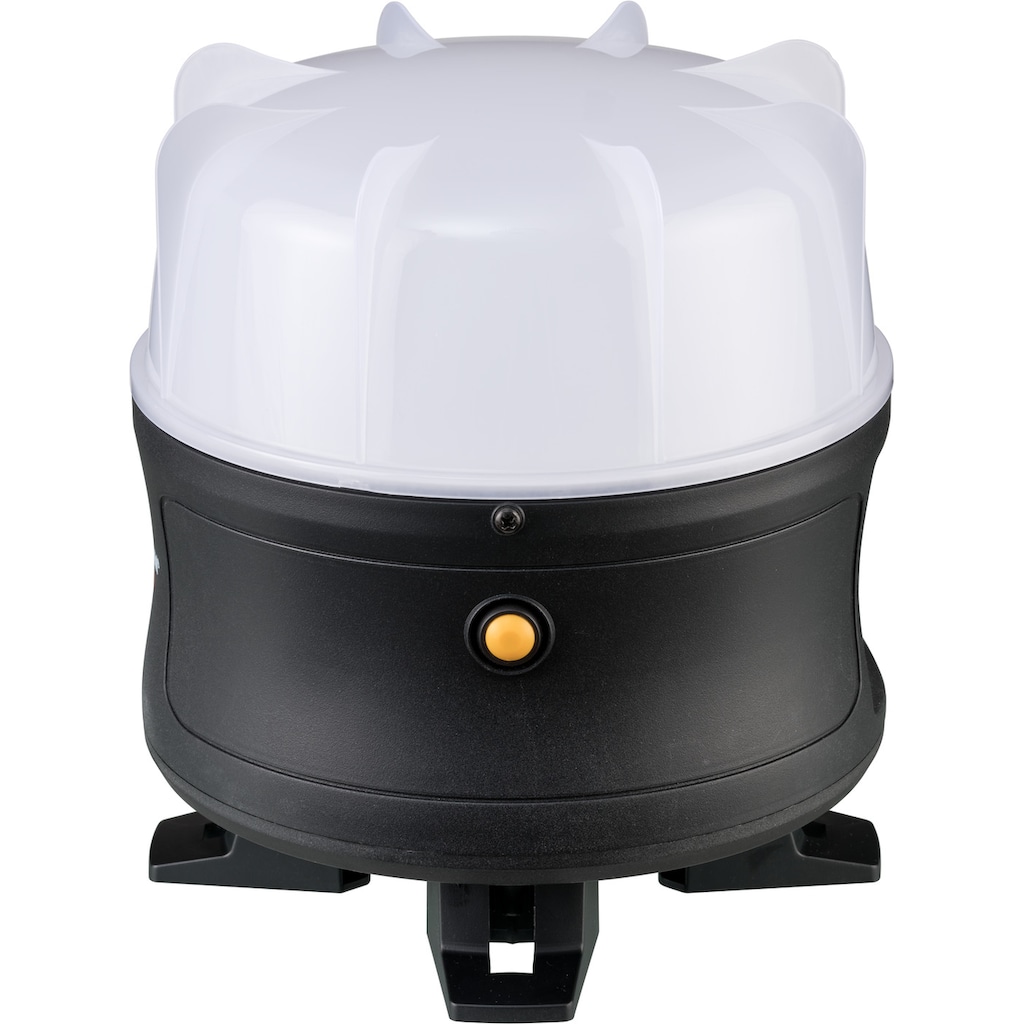 Brennenstuhl LED Baustrahler »Mobiler 360° LED Akku Strahler«, Leuchtdauer 12h