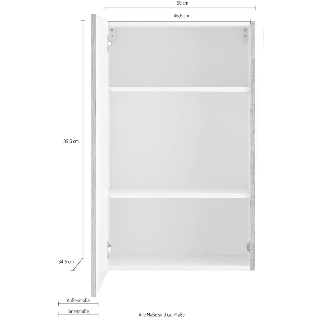 OPTIFIT Hängeschrank »Roth«