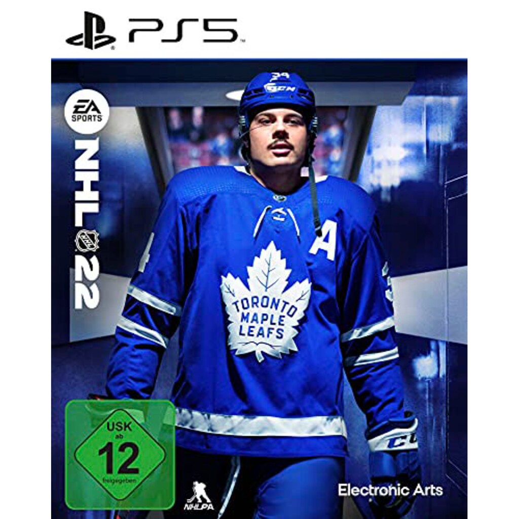 Electronic Arts Spielesoftware »NHL 22«, PlayStation 5