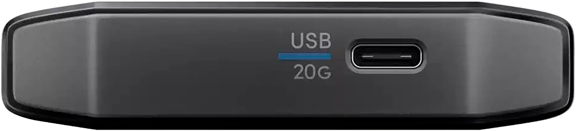 Sandisk SSD-Festplatte »PRO-BLADE-TRANSPORT 2TB« 2000 GB Anschluss USB-C