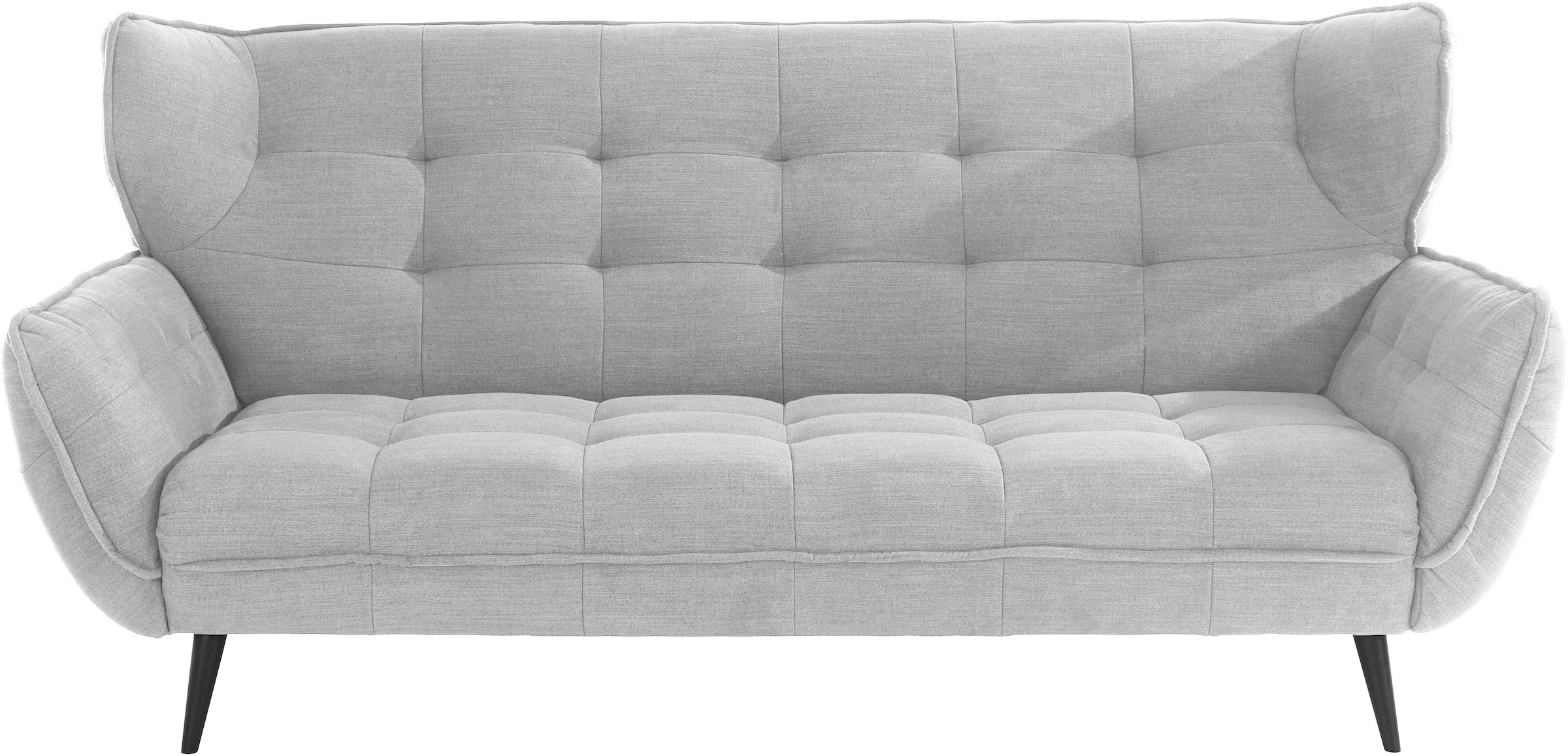 Leonique 3-Sitzer »Ariana«, Big-Sofa bzw. stylischer Hochlehner günstig online kaufen