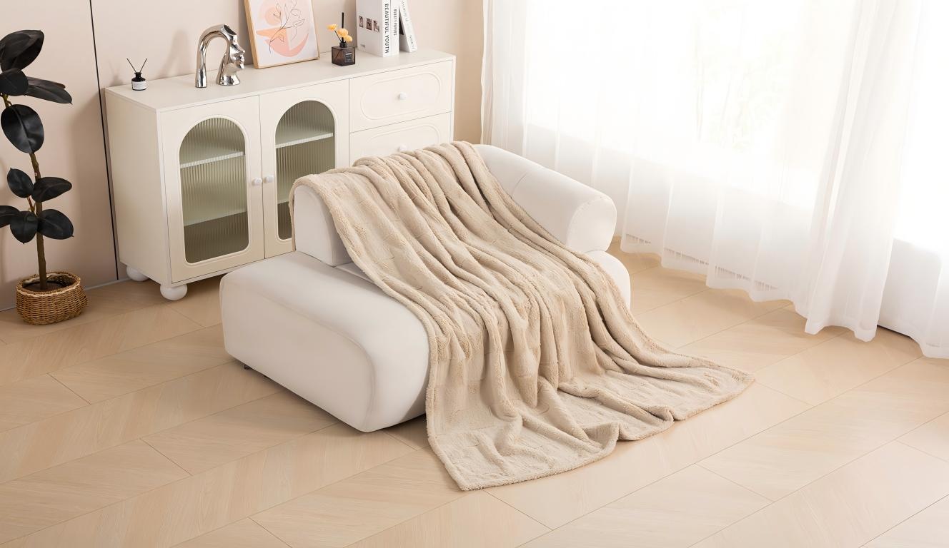 OTTO home Wohndecke »Cinnia« günstig online kaufen