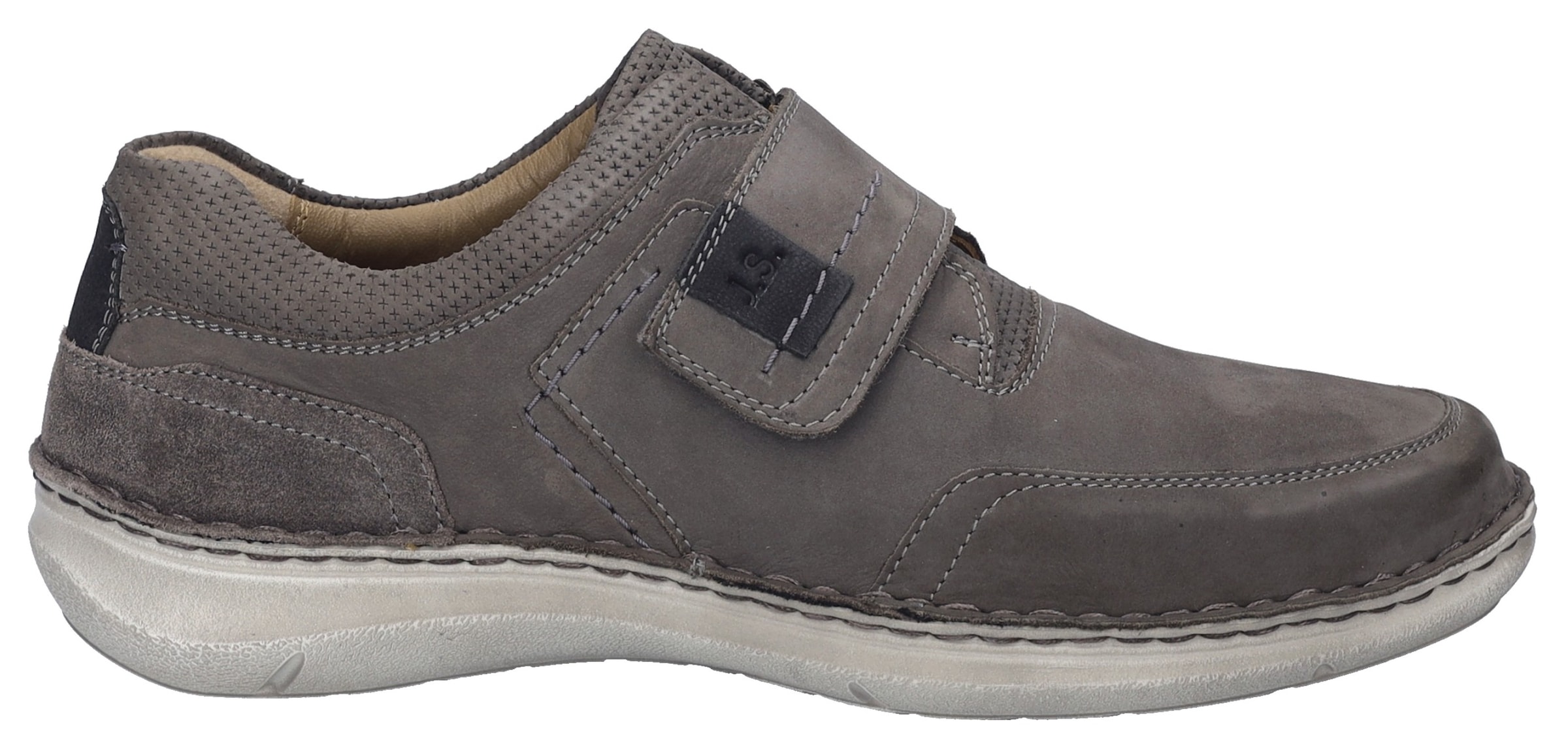 Josef Seibel Klettschuh »New Anvers 83«  Slipper, Komfortschuh in extraweiter Form