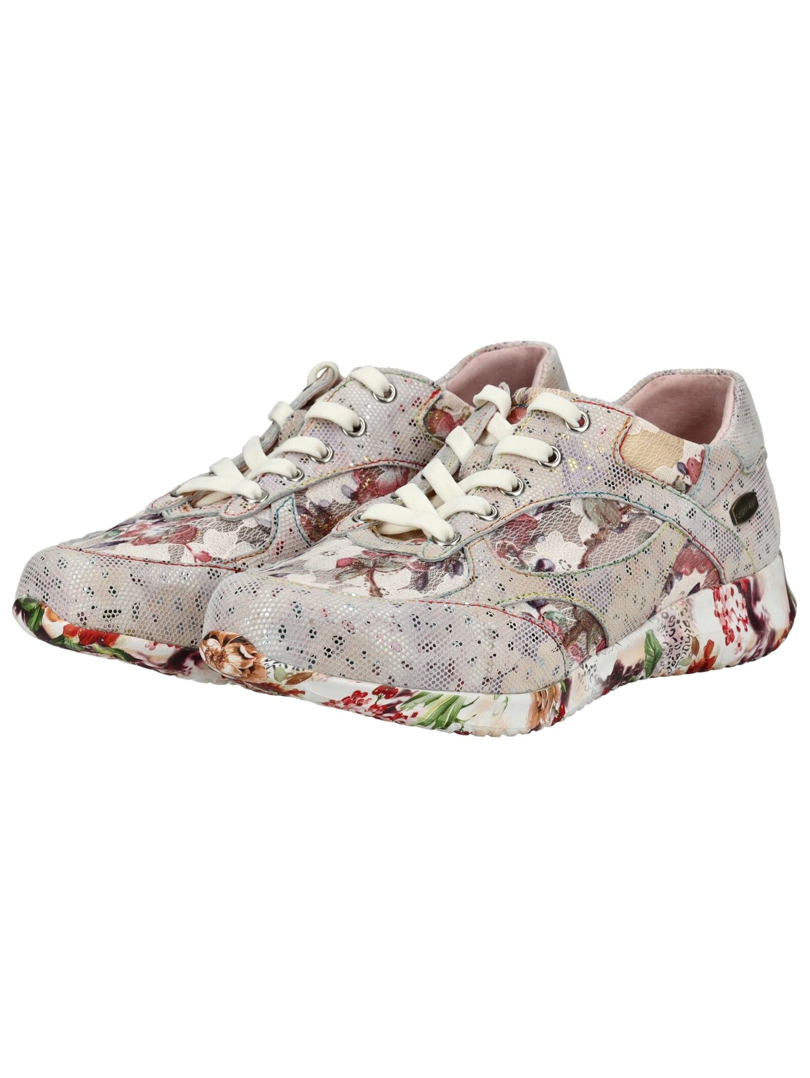 LAURA VITA Sneaker »LAURA VITA Sneaker Leder/Textil«
