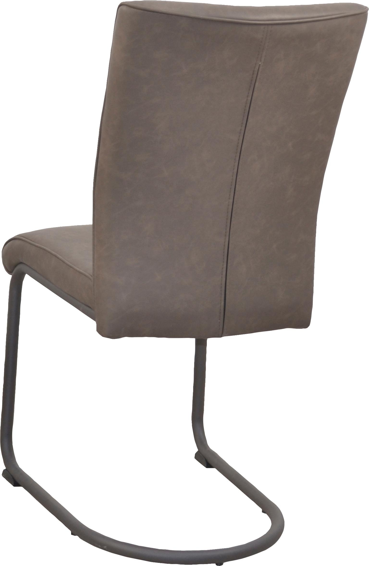 INOSIGN Freischwinger »Lisa«, (Set), 2 St., Microfaser