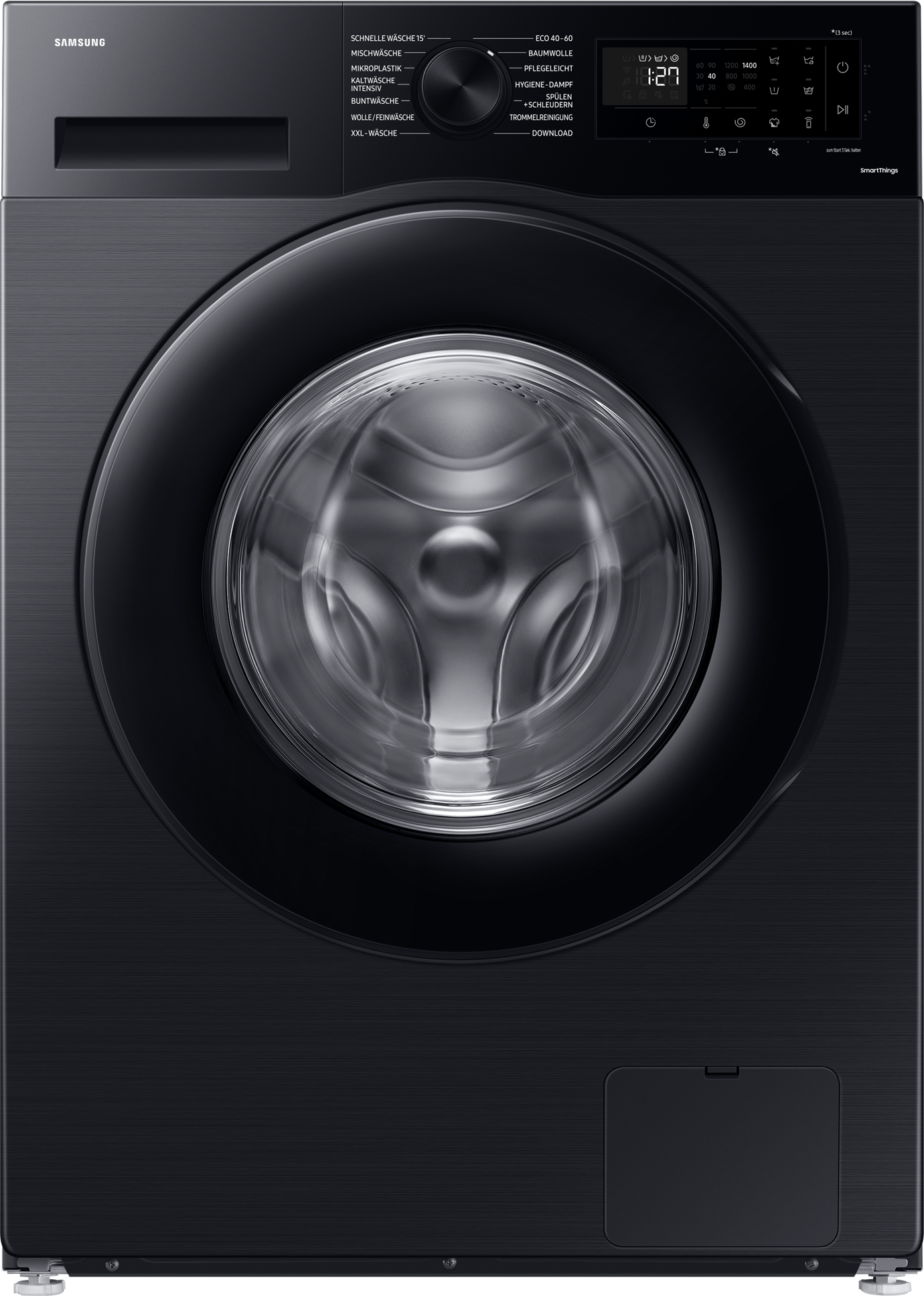 Samsung Waschmaschine WW5000C »WW81CGC04AABEG«, 8 kg, 1400 U/min günstig online kaufen
