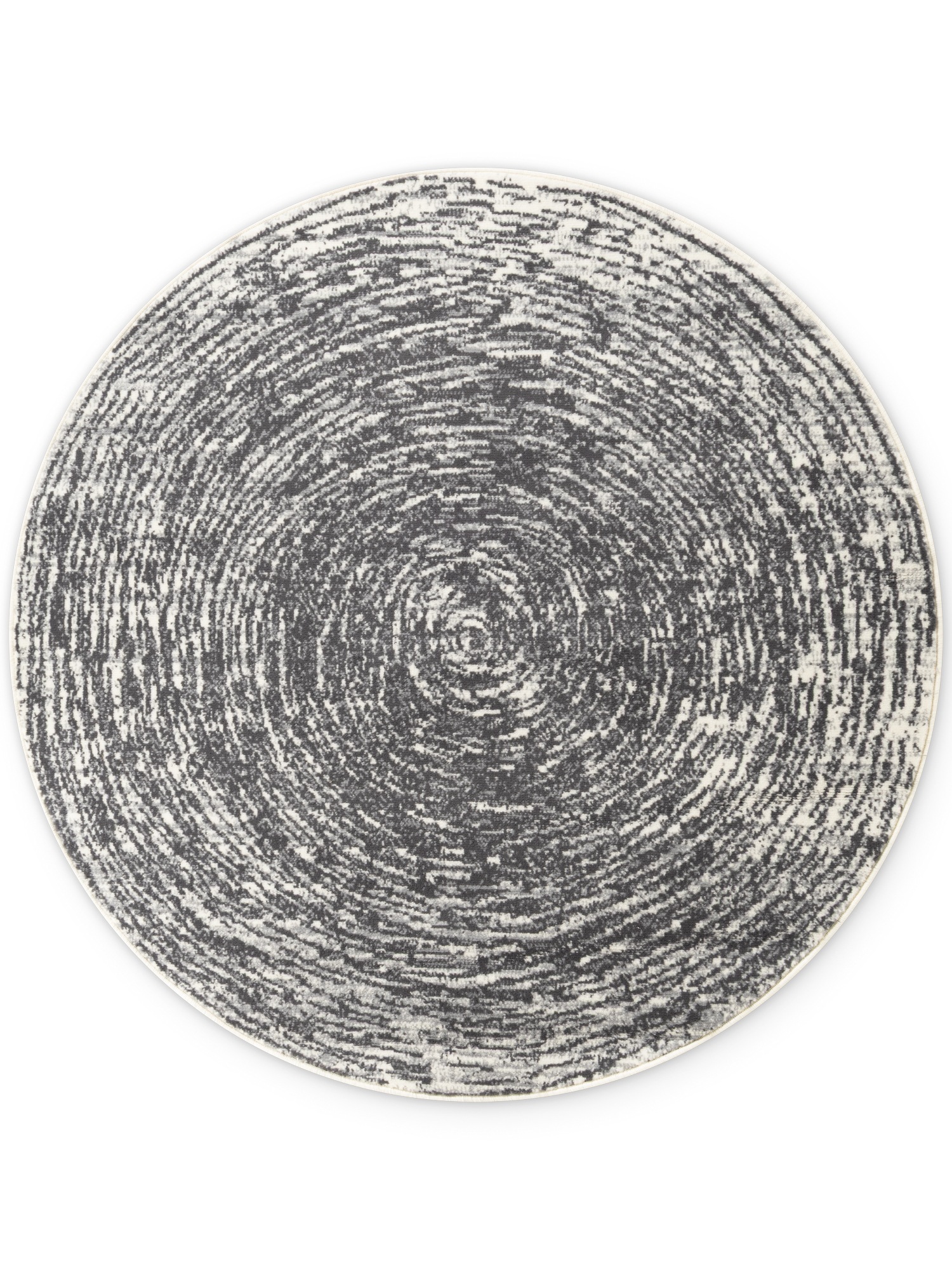 HANSE Home Teppich "Cavallo" rund 9 mm Höhe Wohnzimmer, Schlafzimmer, Flur, günstig online kaufen