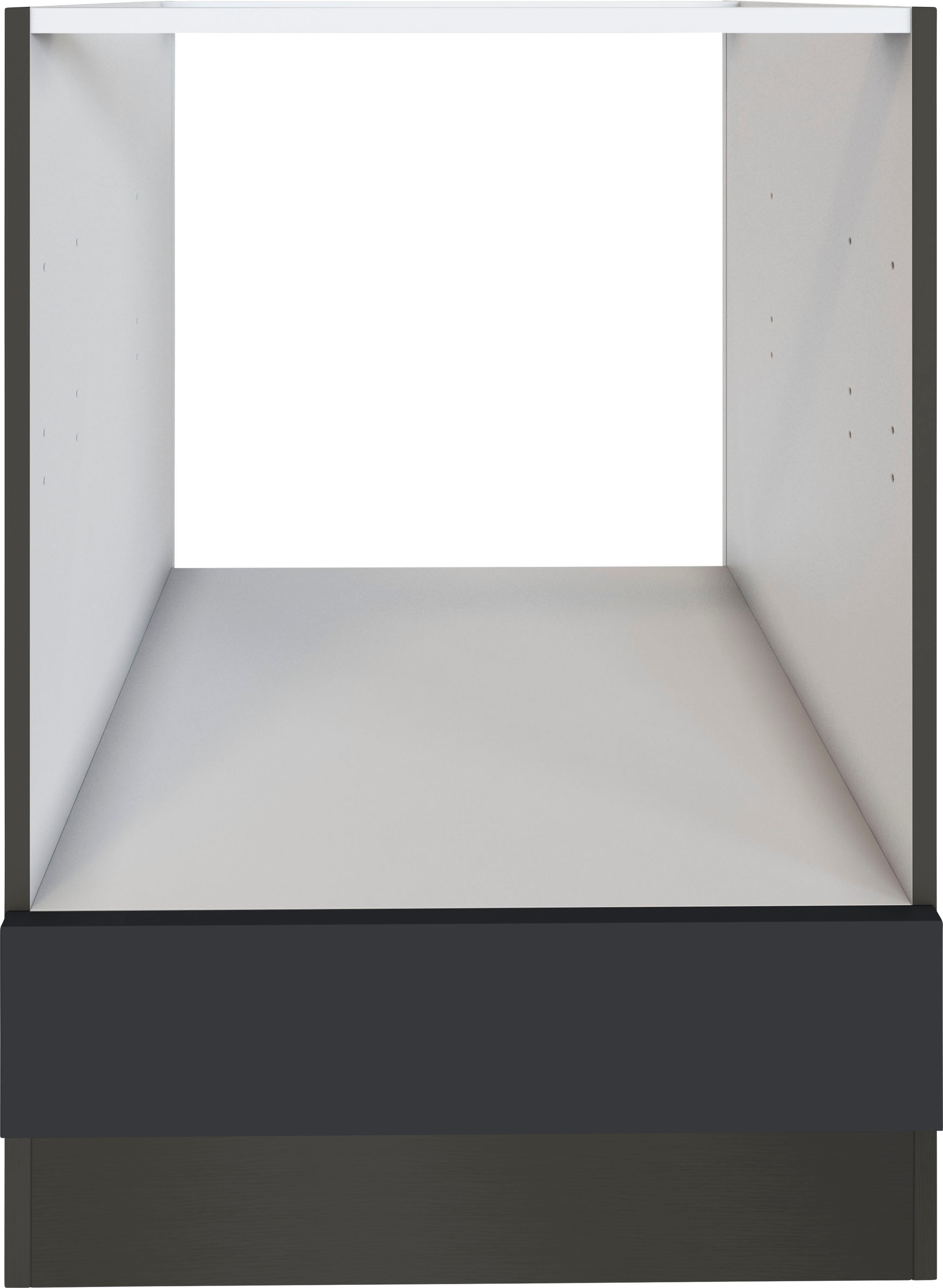 KOCHSTATION Herdumbauschrank »KS-Luhe«, 60 cm breit