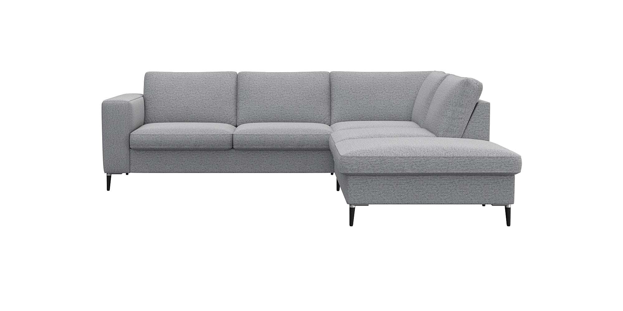 FLEXLUX Ecksofa »Fiore, bequem und komfortabel, zeitlos, OTTOs Choice, L-Fo günstig online kaufen