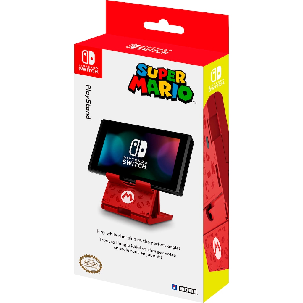 Hori Konsolen-Standfuß »Nintendo Switch Playstand (Super Mario)«