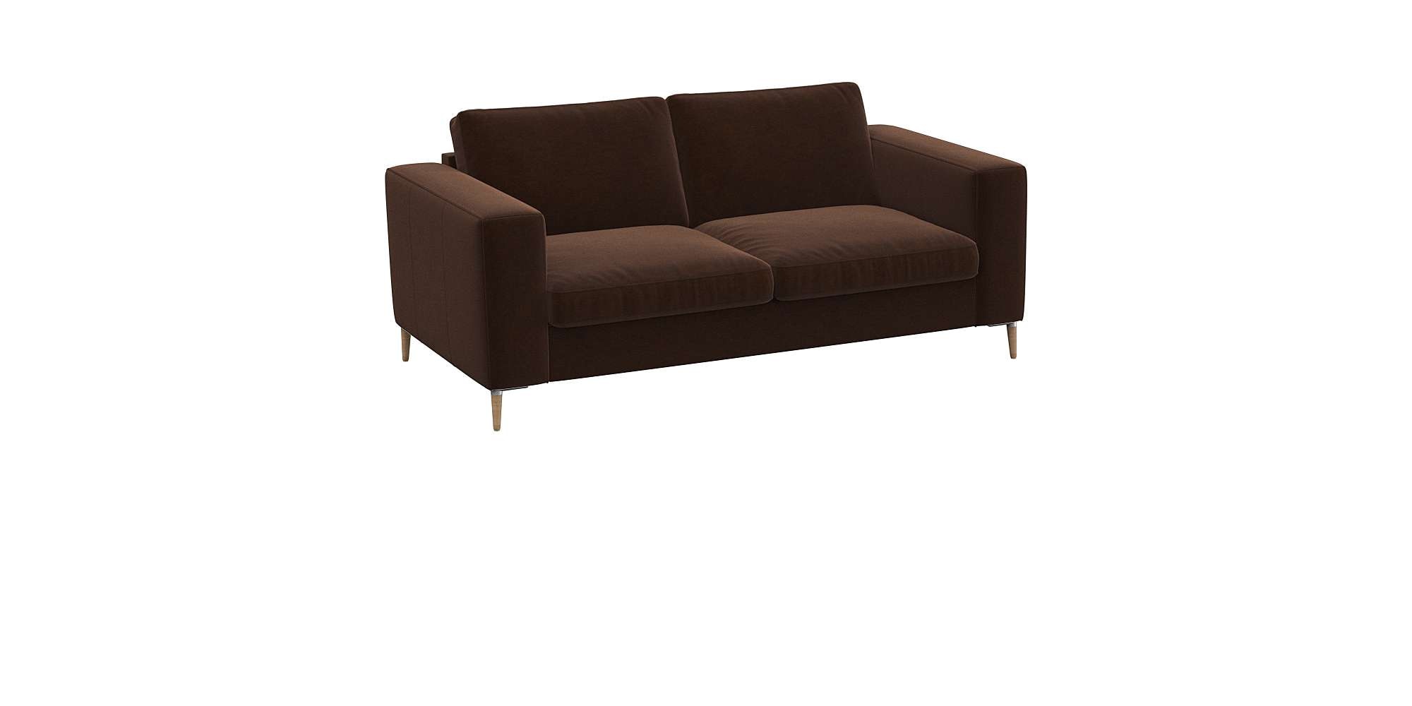 FLEXLUX 2-Sitzer "Fiore Designsofa, bequem und komfortabel durch hochwertig günstig online kaufen