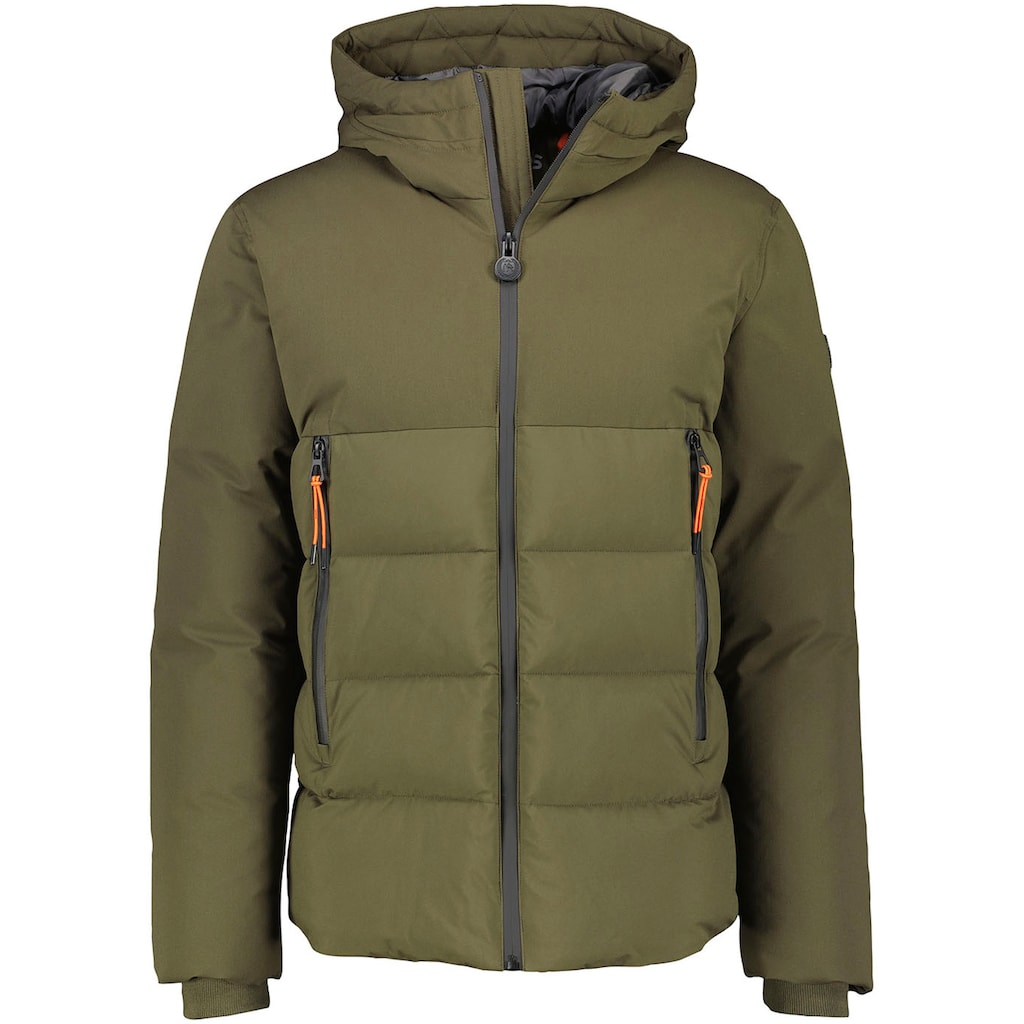 LERROS Outdoorjacke, mit Kapuze