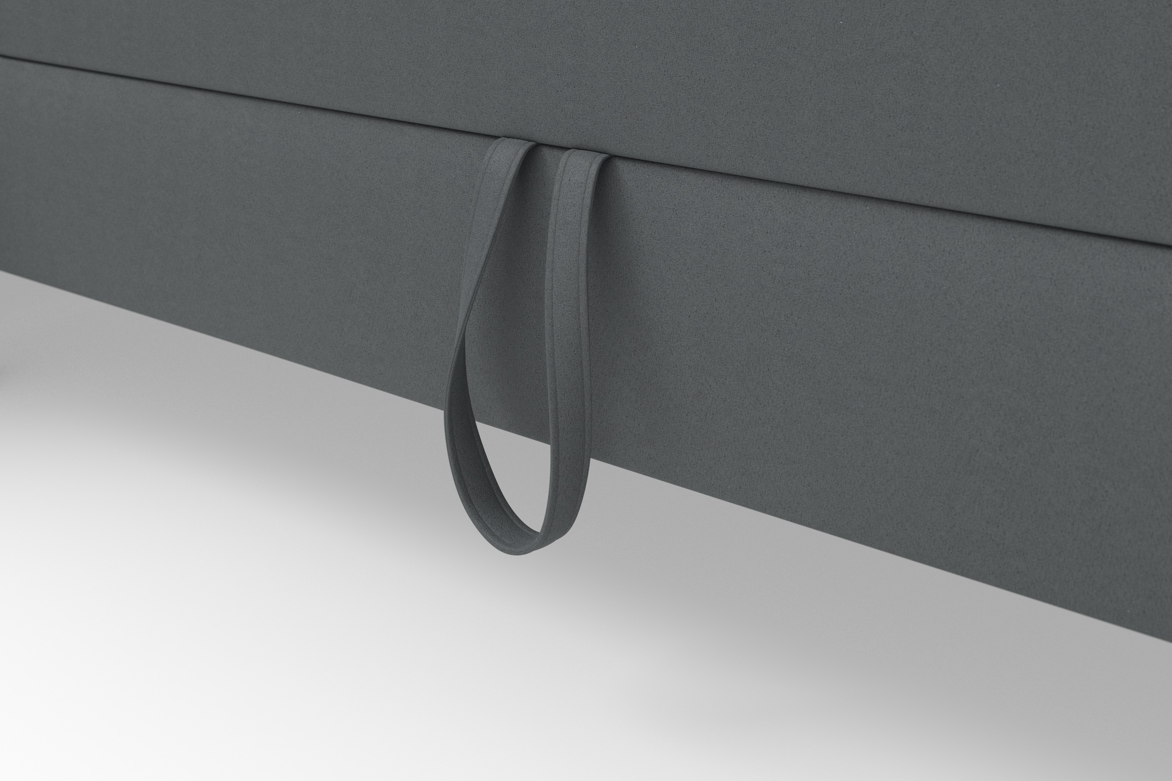 sit&more Wohnlandschaft »Olsen U-Form«, inklusive Sitztiefenverstellung, wahlweise mit Bettfunktion, 15cm hoch