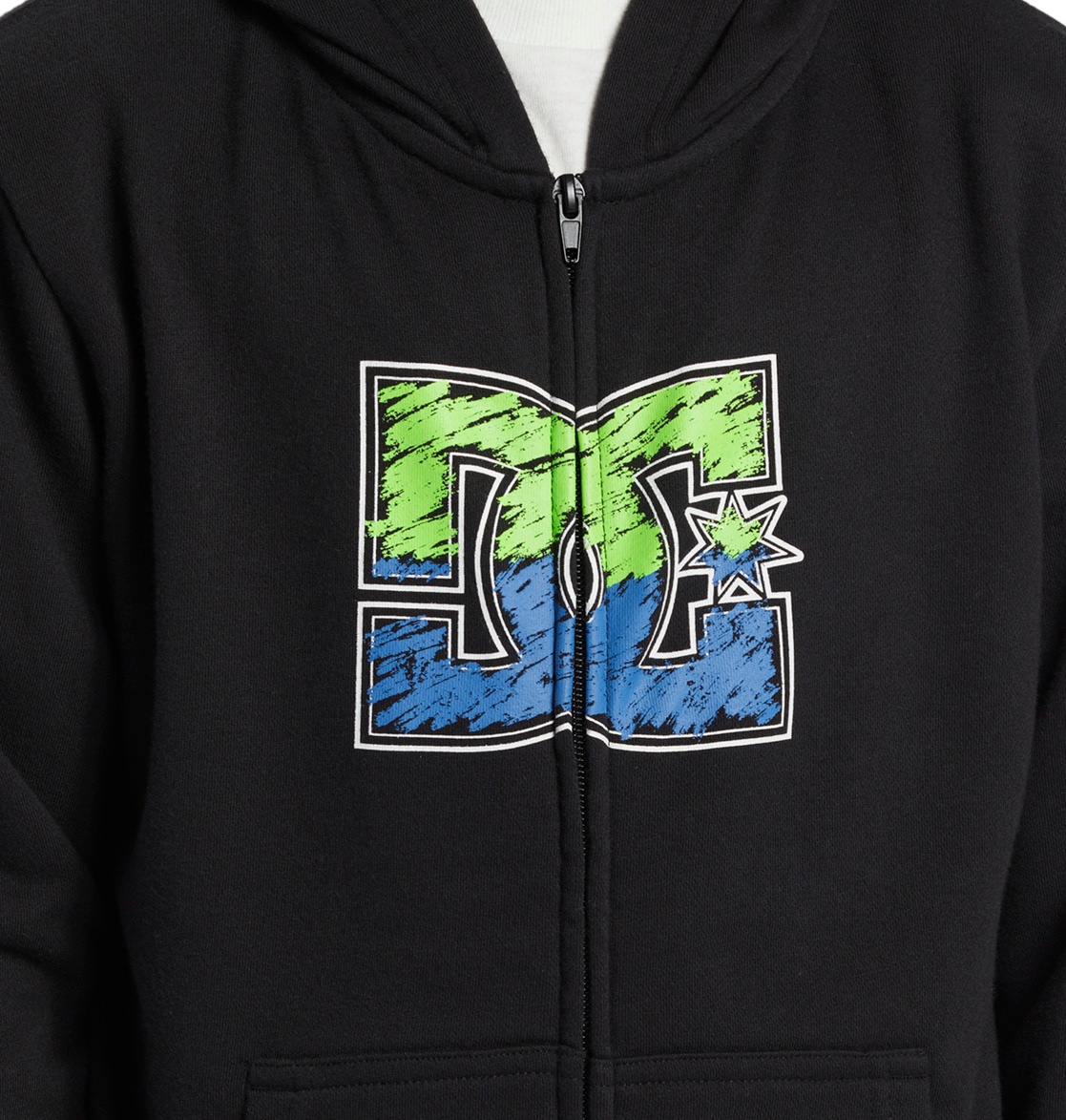 DC Shoes Kapuzensweatshirt »DC Star Inline«