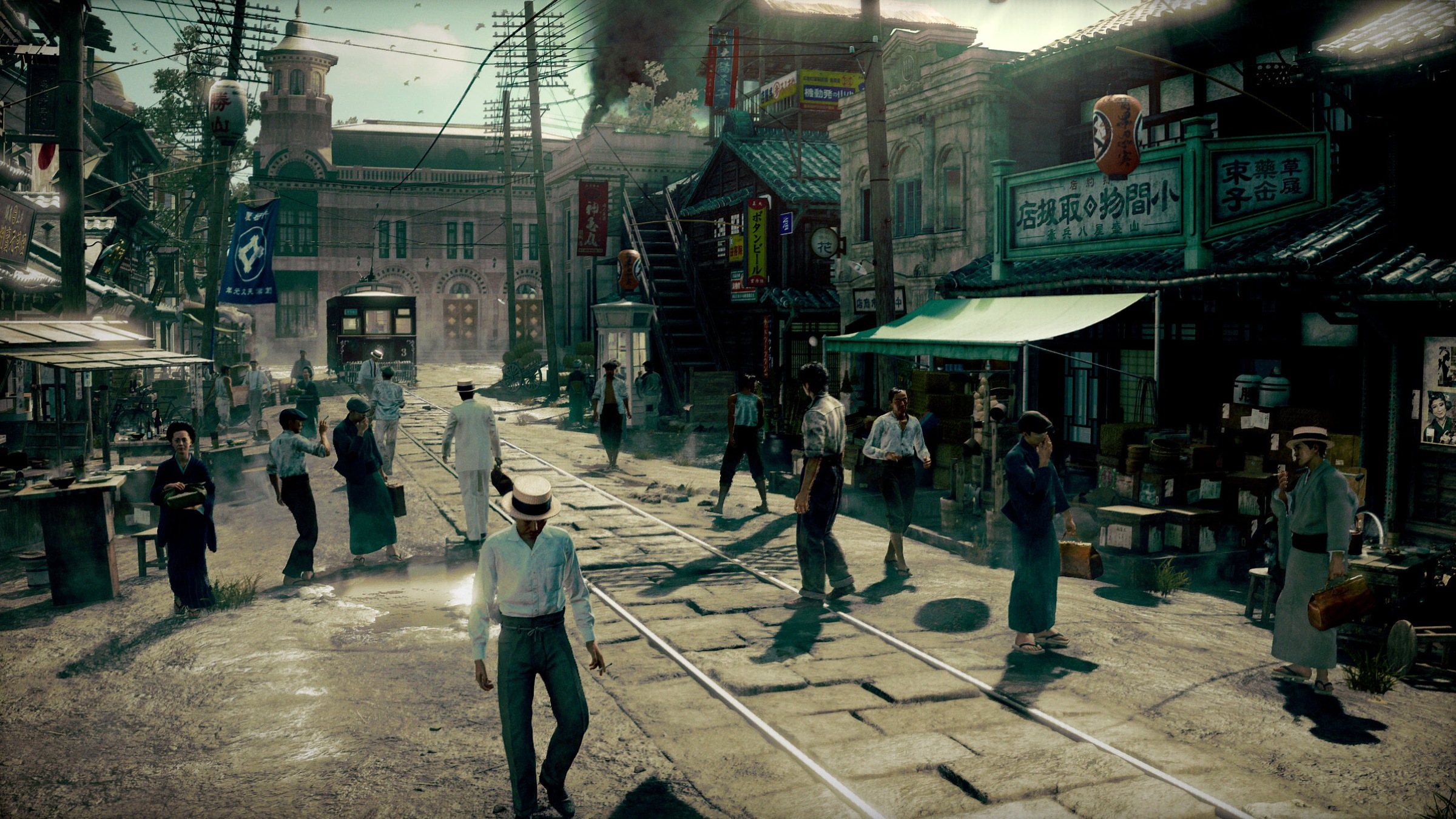 Sega Spielesoftware »STRANGER THAN HEAVEN - Collector's Edition« PlayStation 5