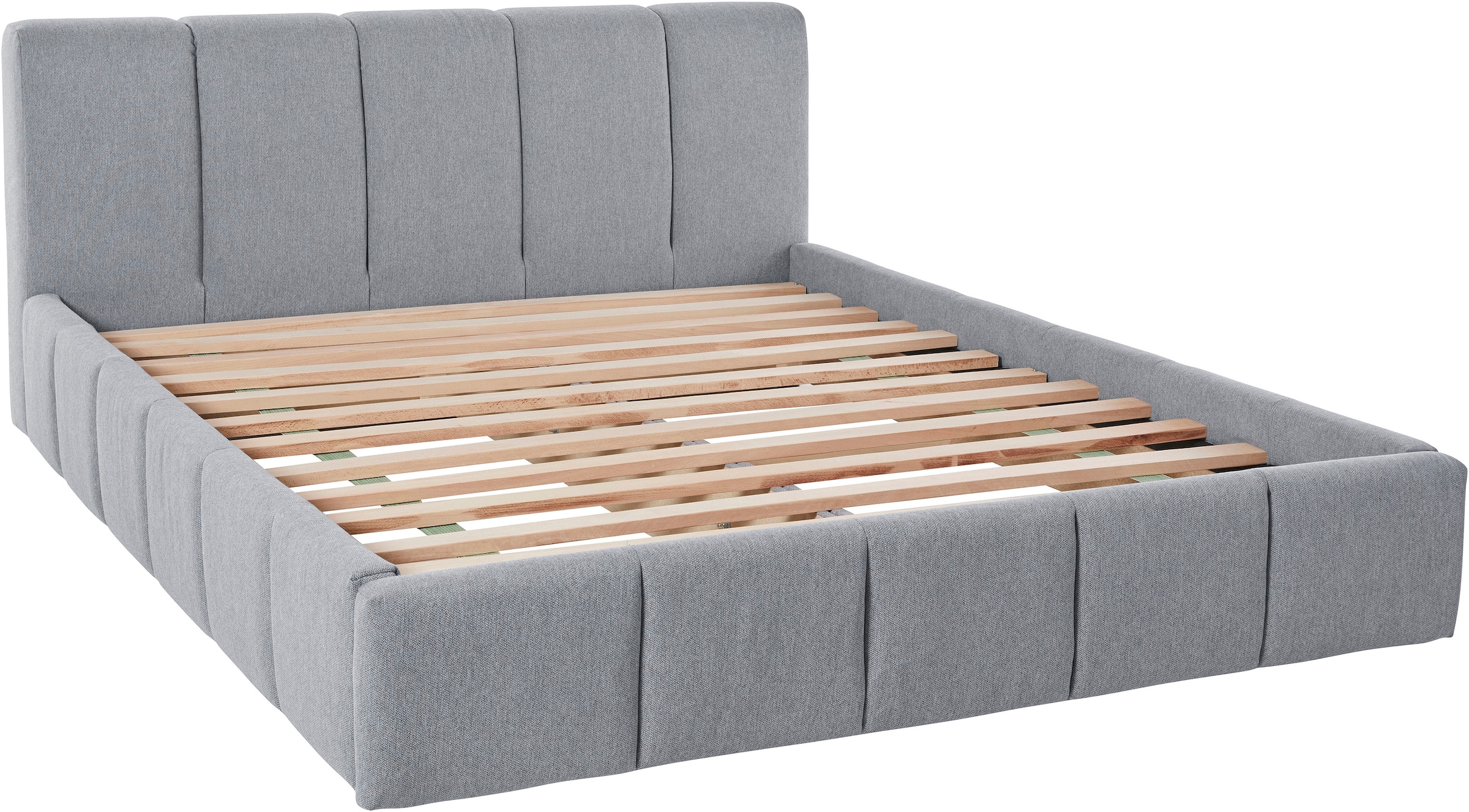 LeGer Home by Lena Gercke Polsterbett Maileen, incl. Rollrost